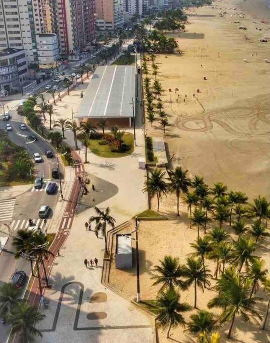 Pé na areia o Apê da Sereia!