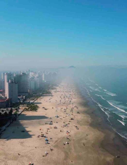 Pé na areia o Apê da Sereia!