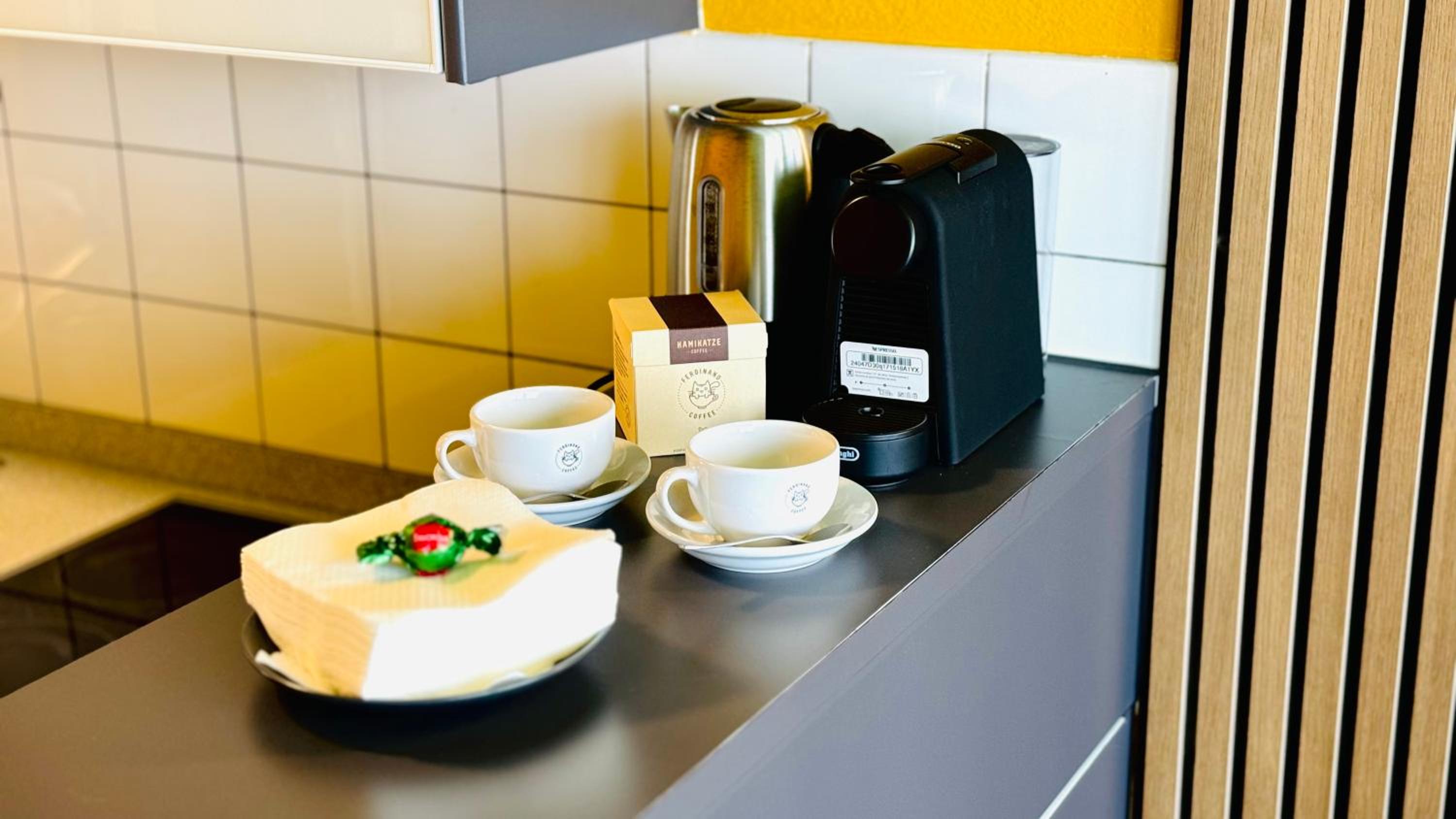 Ferdinands Gateaway inkl Breakfast