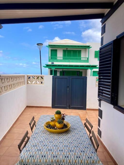 Casa de la peña view 2