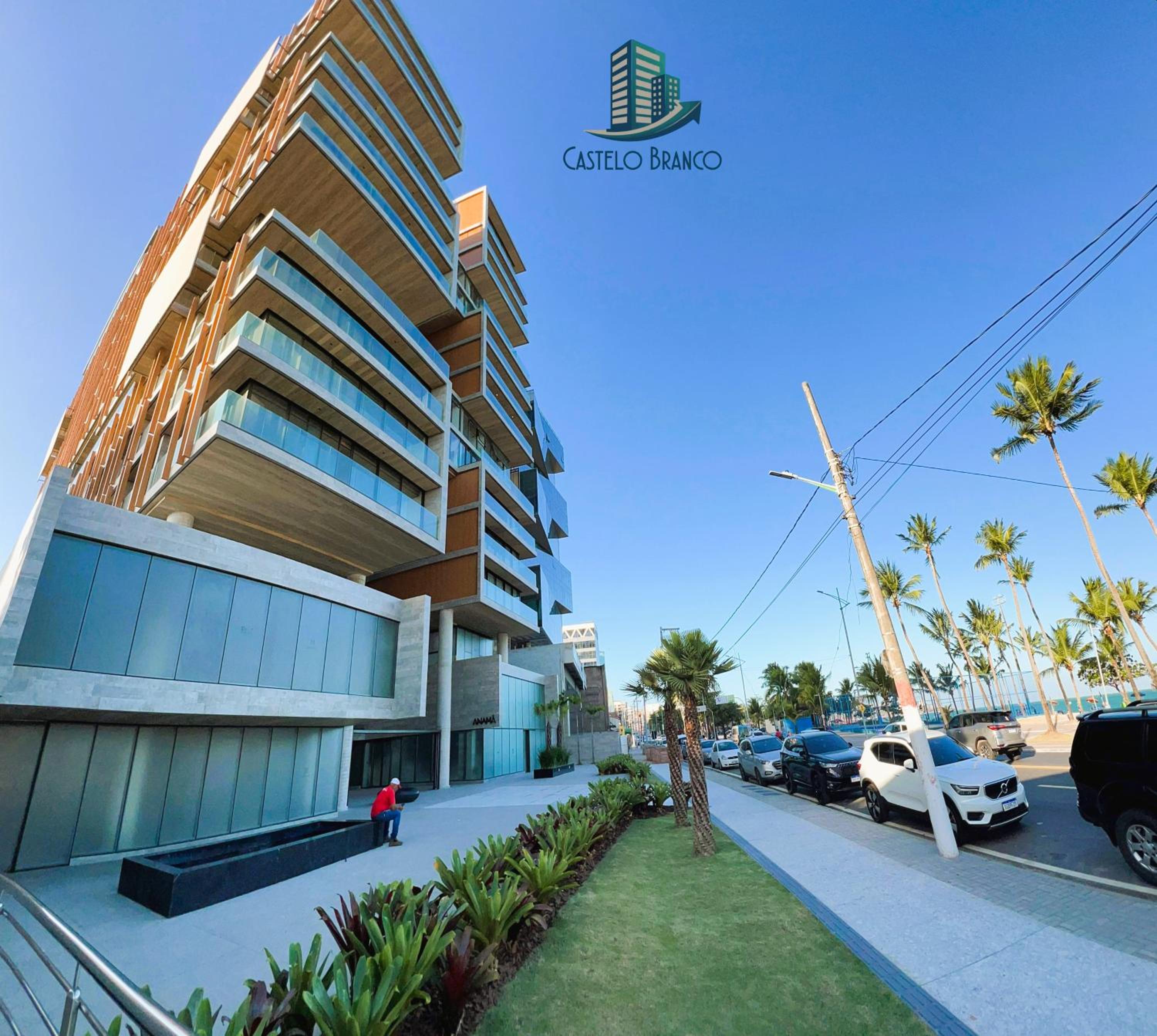 Hotel Ap New Time Beira Mar - Castelo B Temporada