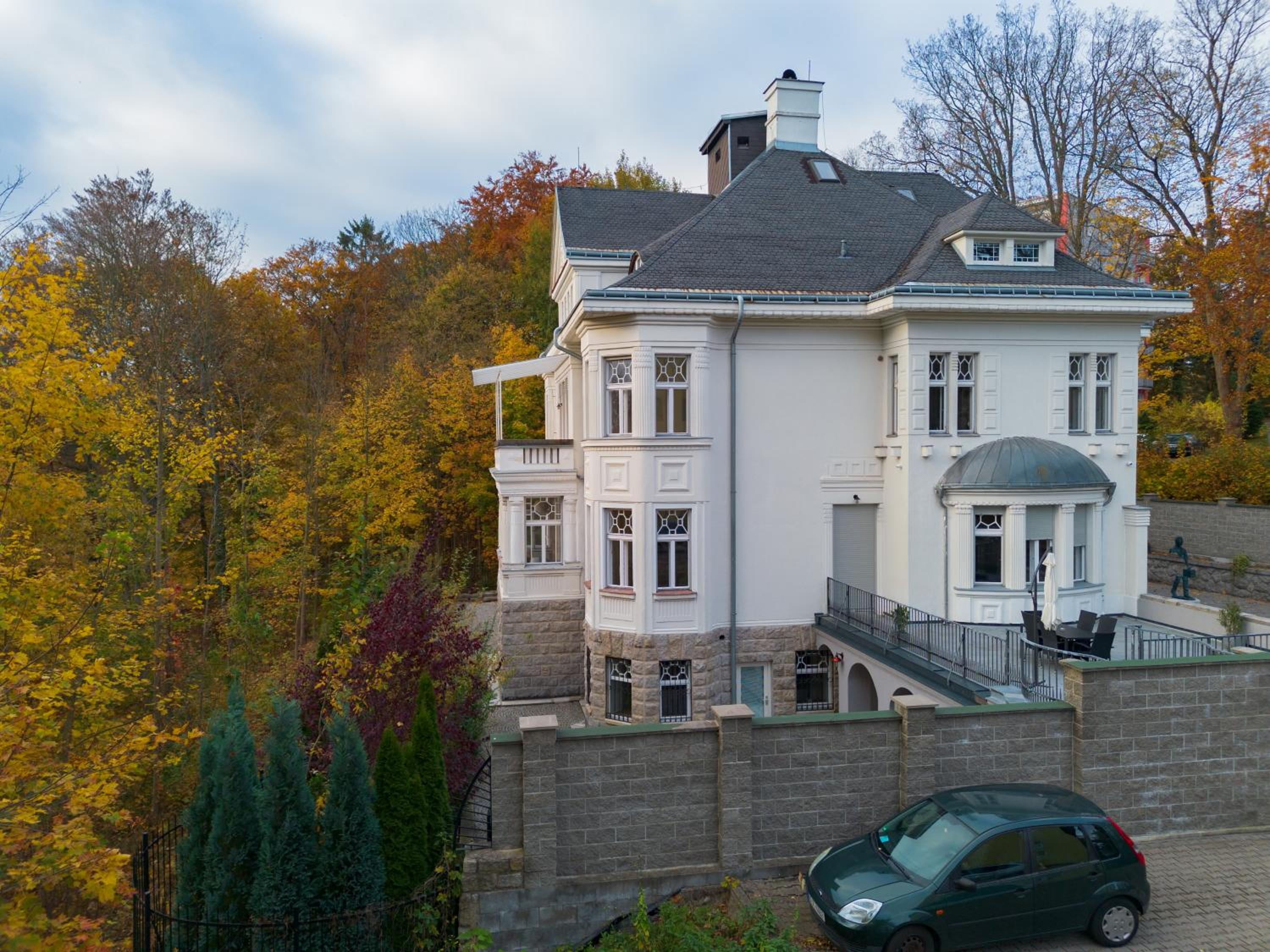 Ertlova Vila