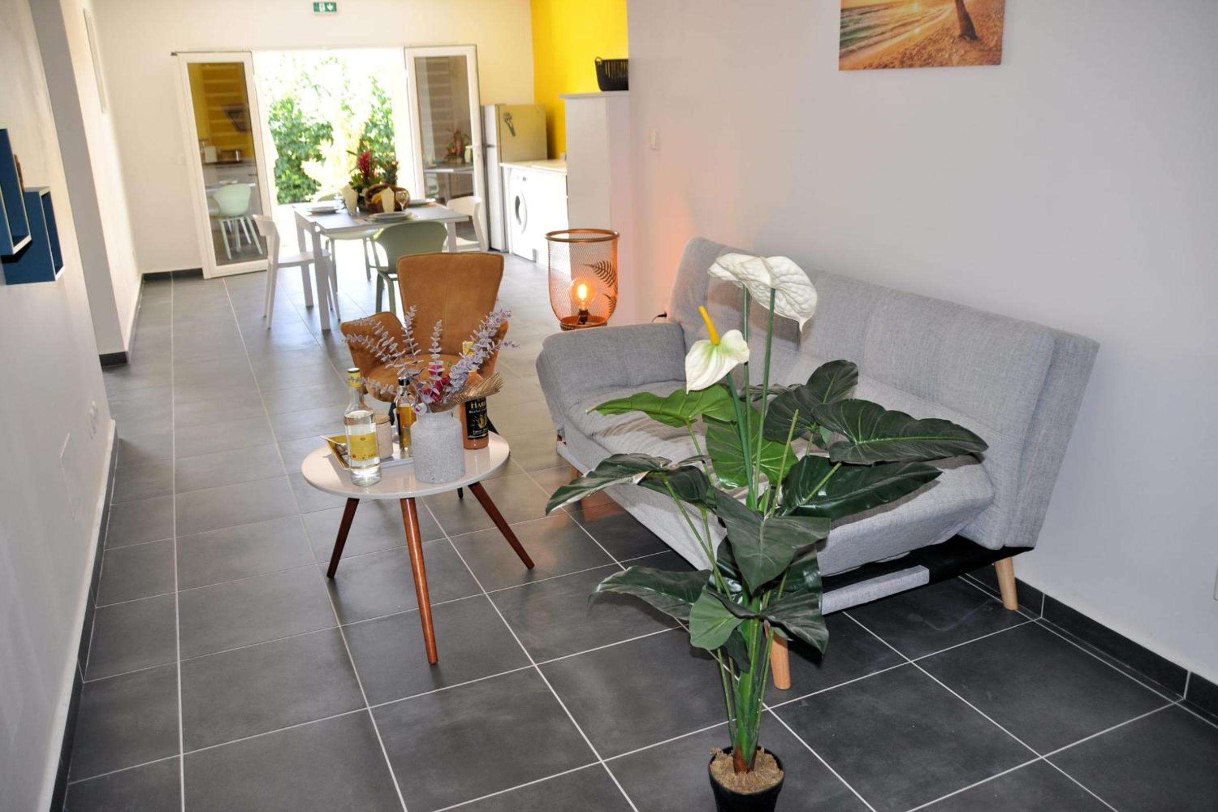 Appartement Balisier