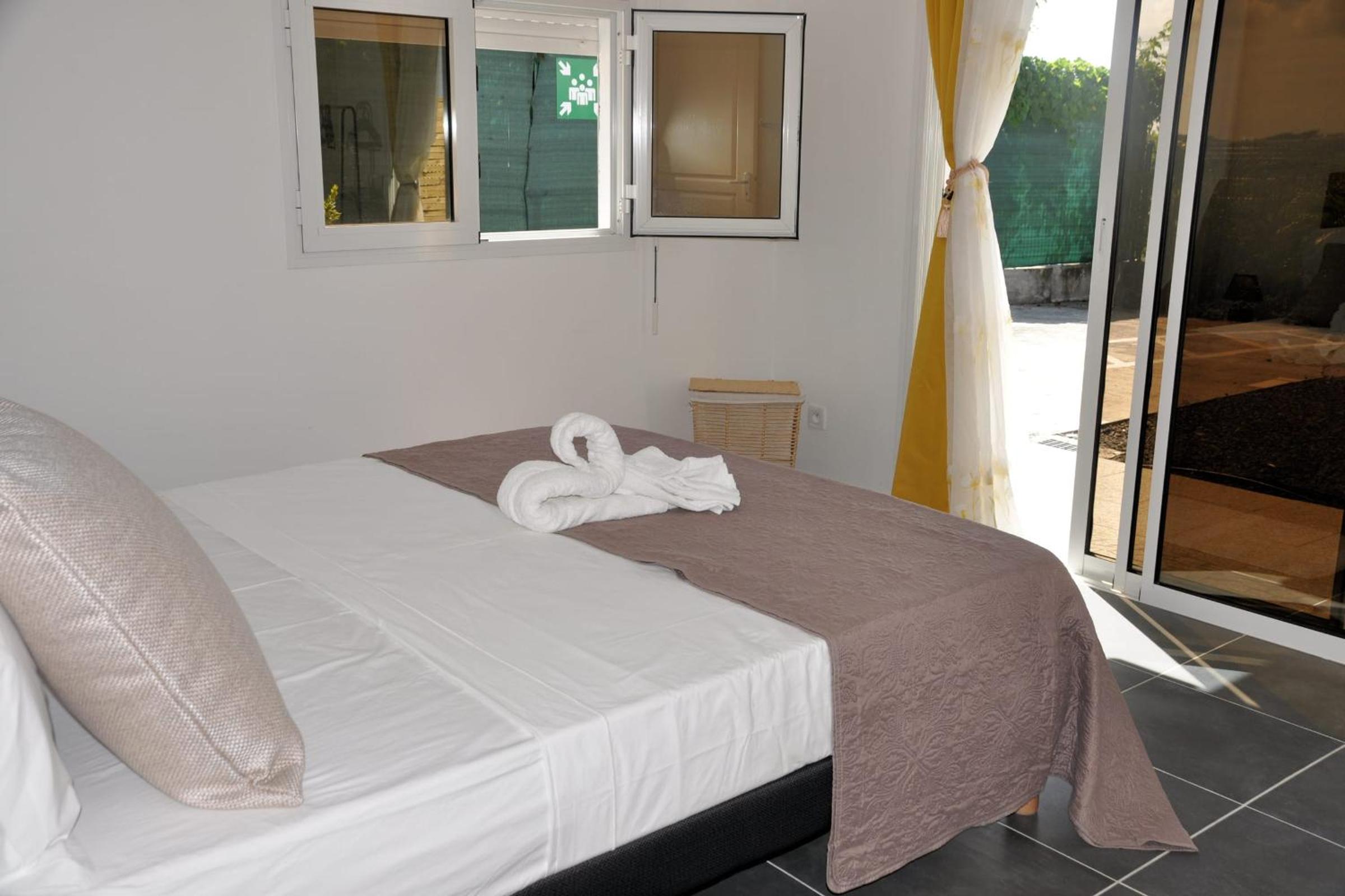 Appartement Balisier