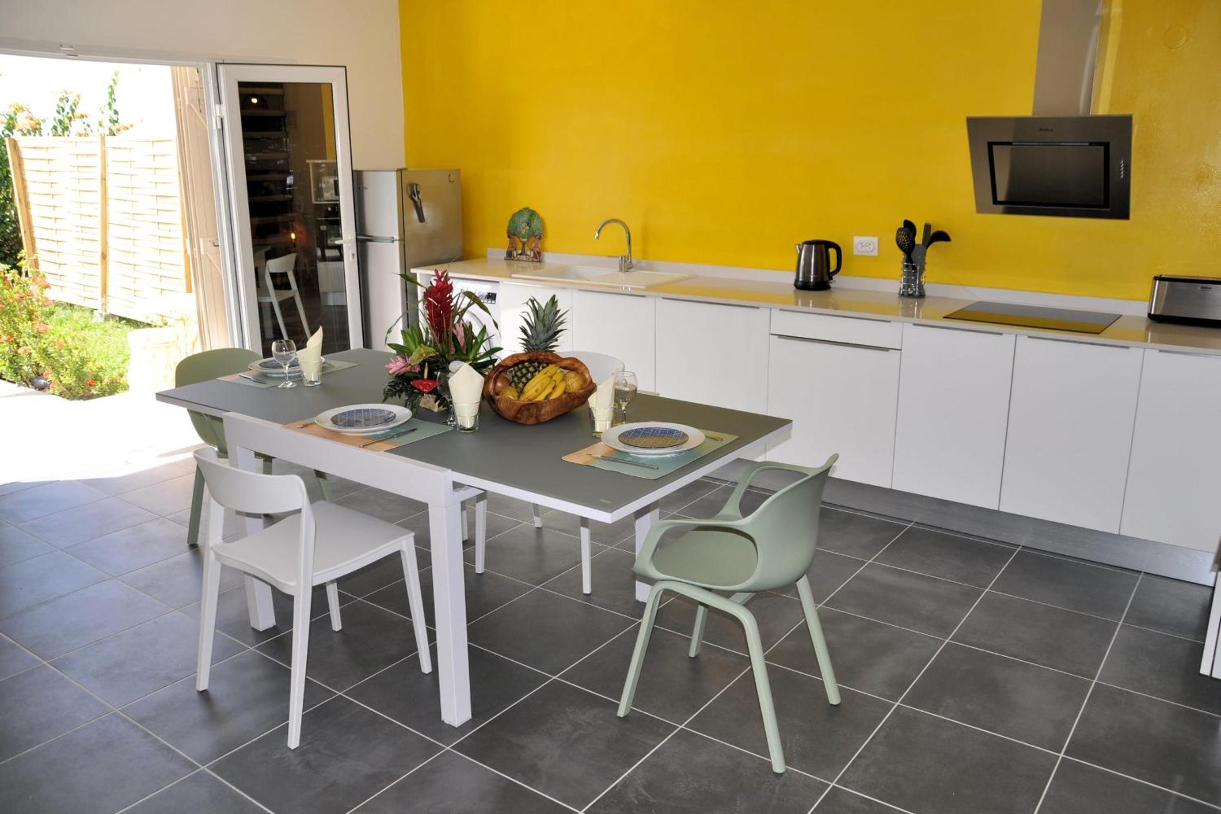 Appartement Balisier