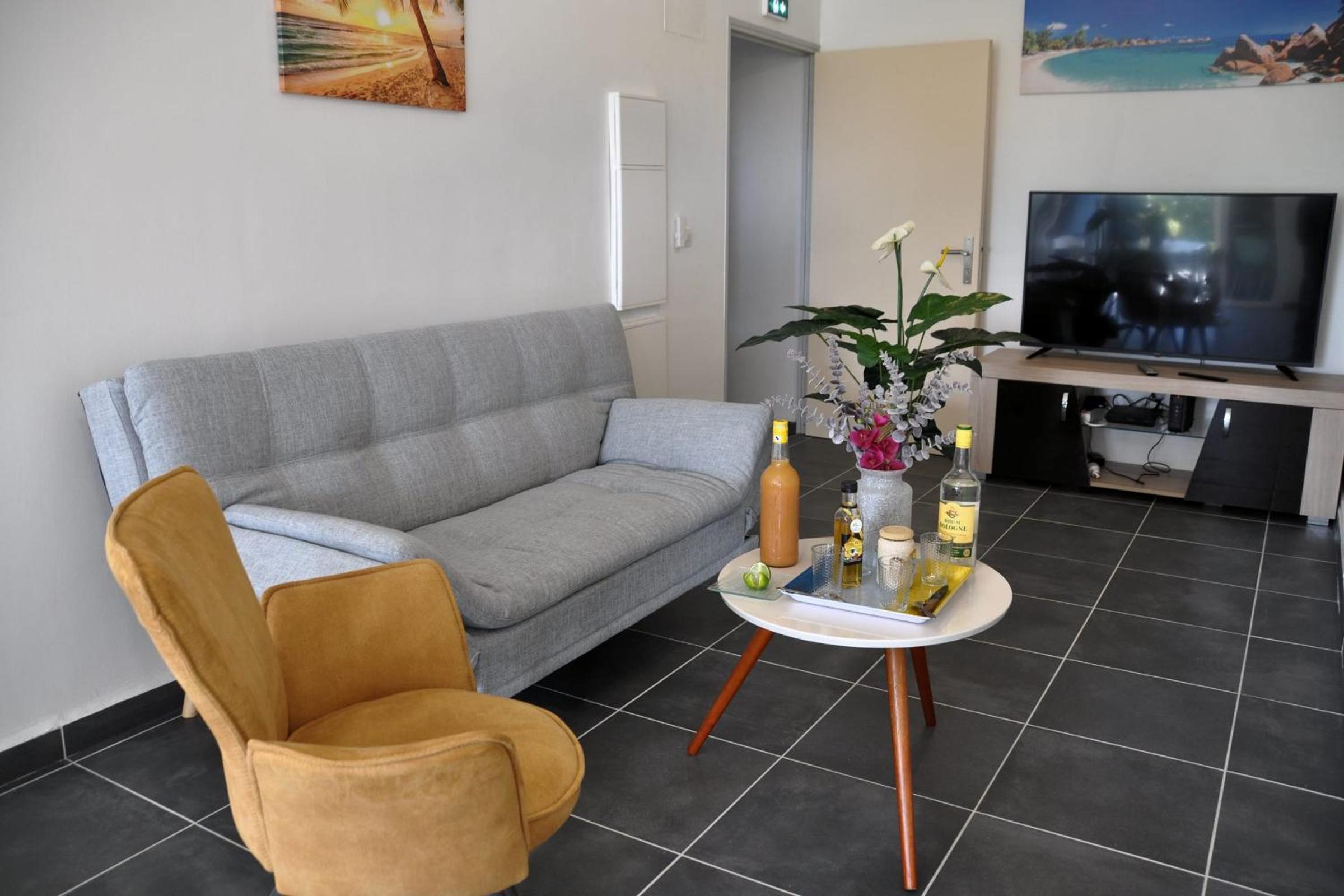 Appartement Balisier