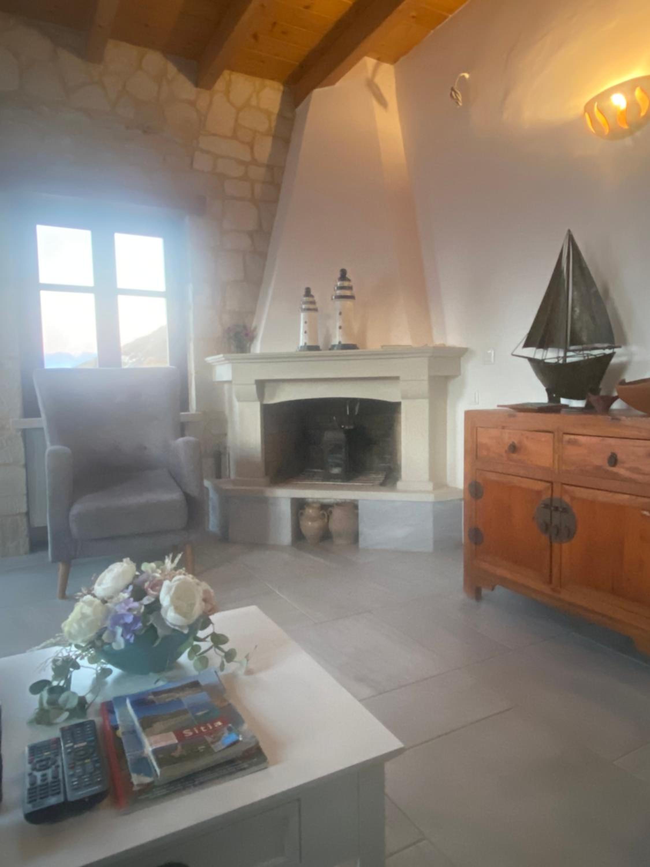 Stonehouse villas with breathtaking view view 5