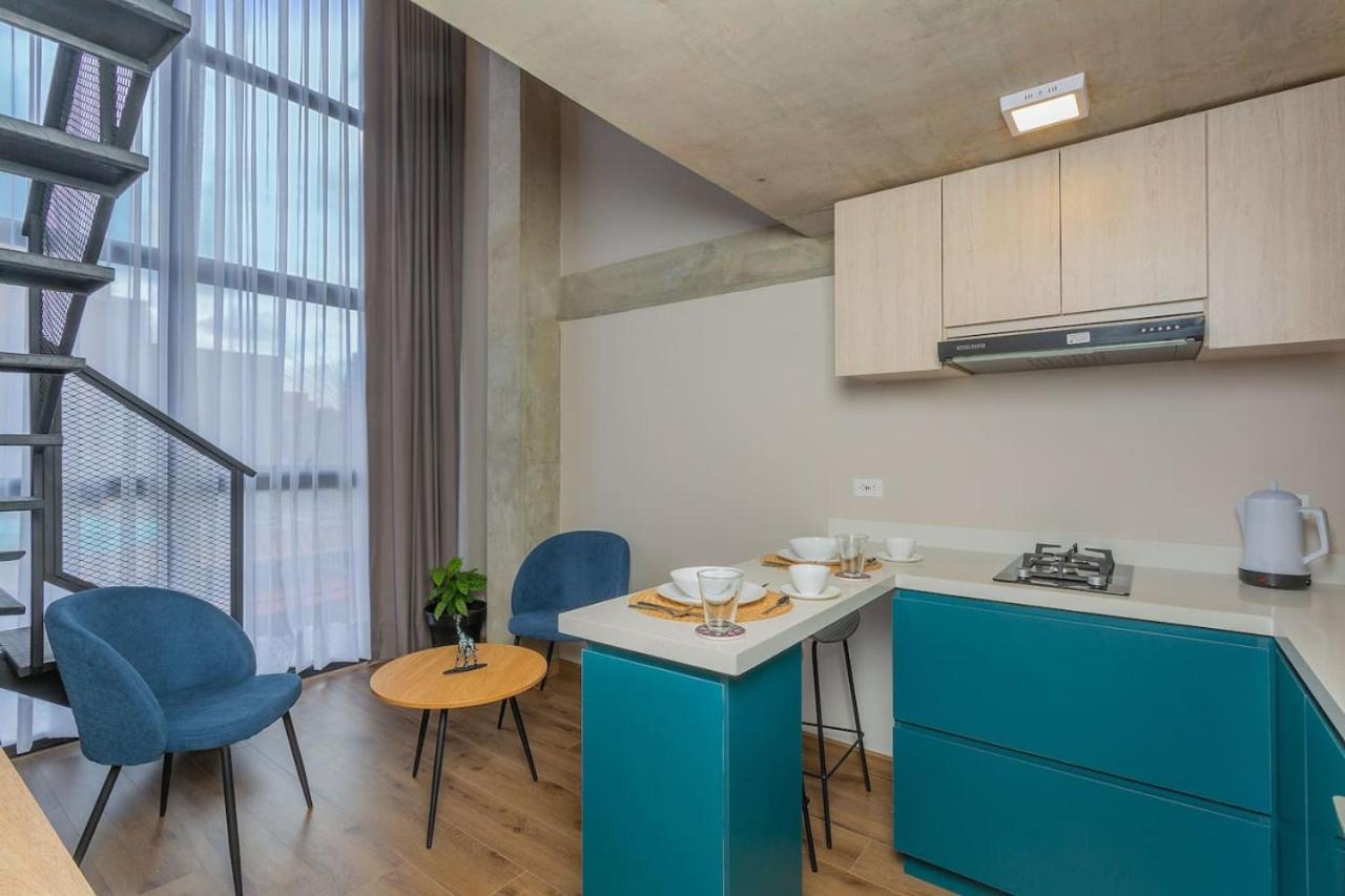 Trendy well located loft 24