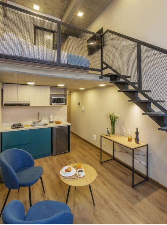 Trendy well located loft 24