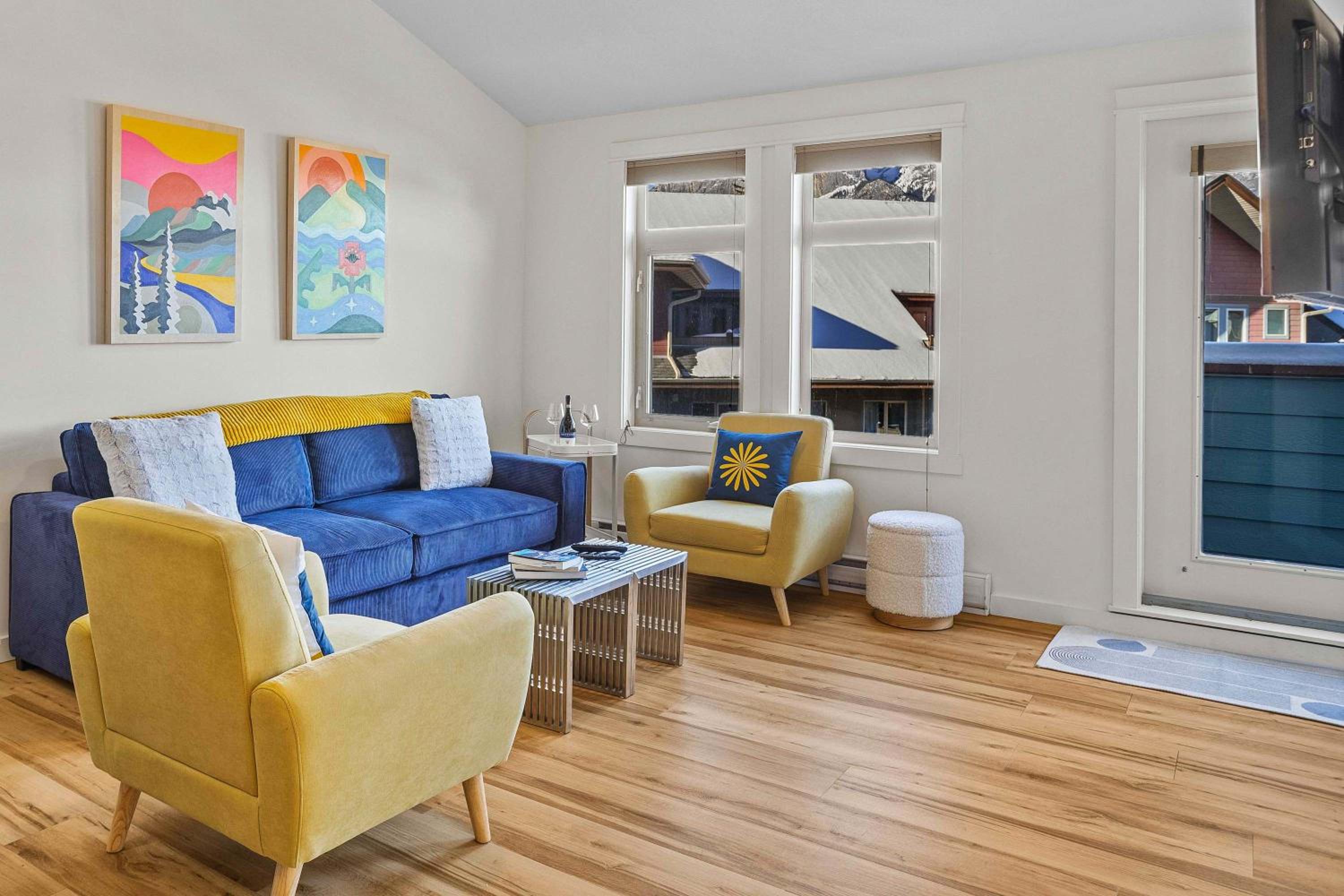 Freshly Remodeled - 2 King Beds- Breathtaking Views