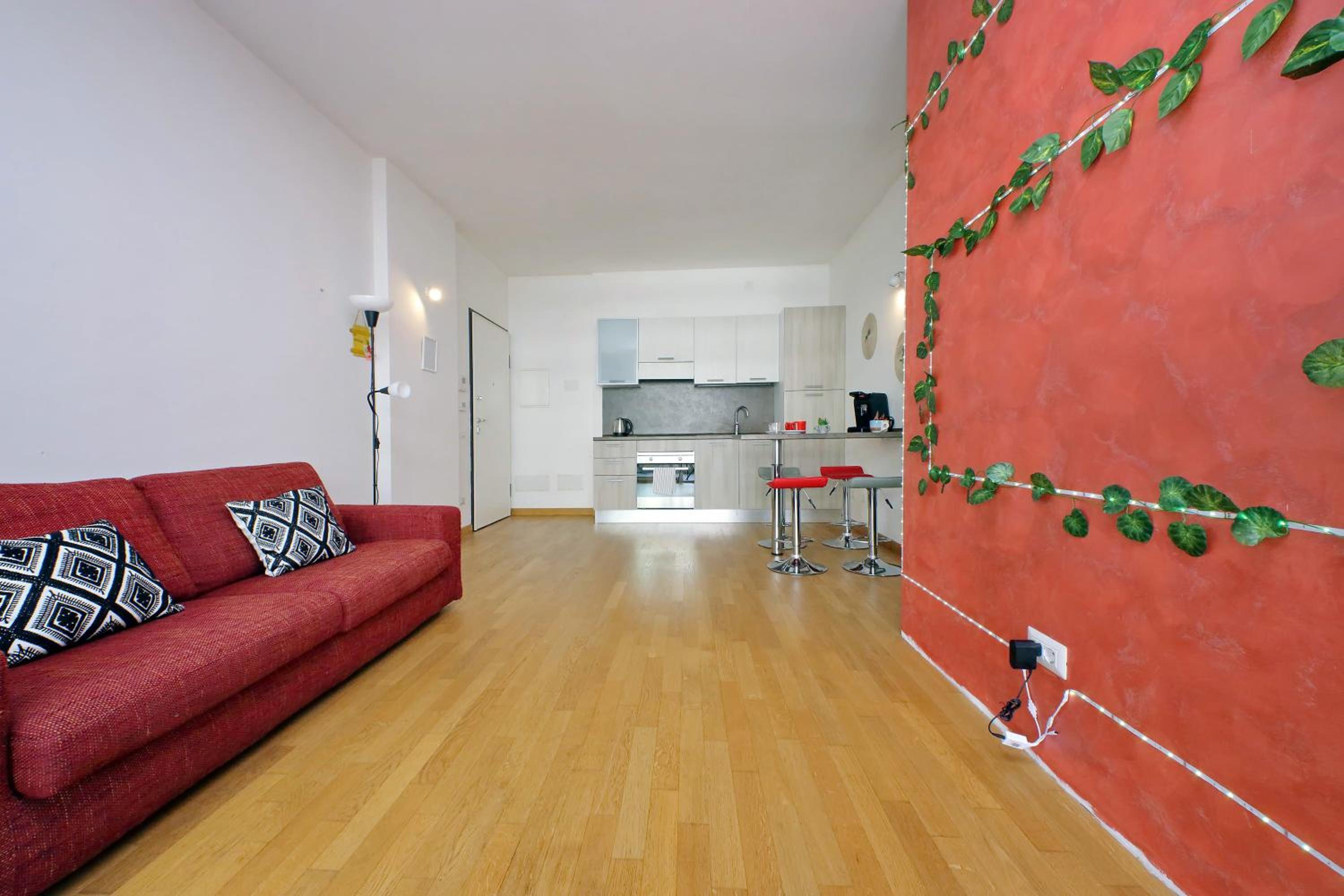 Claudias flat by DomusDimore