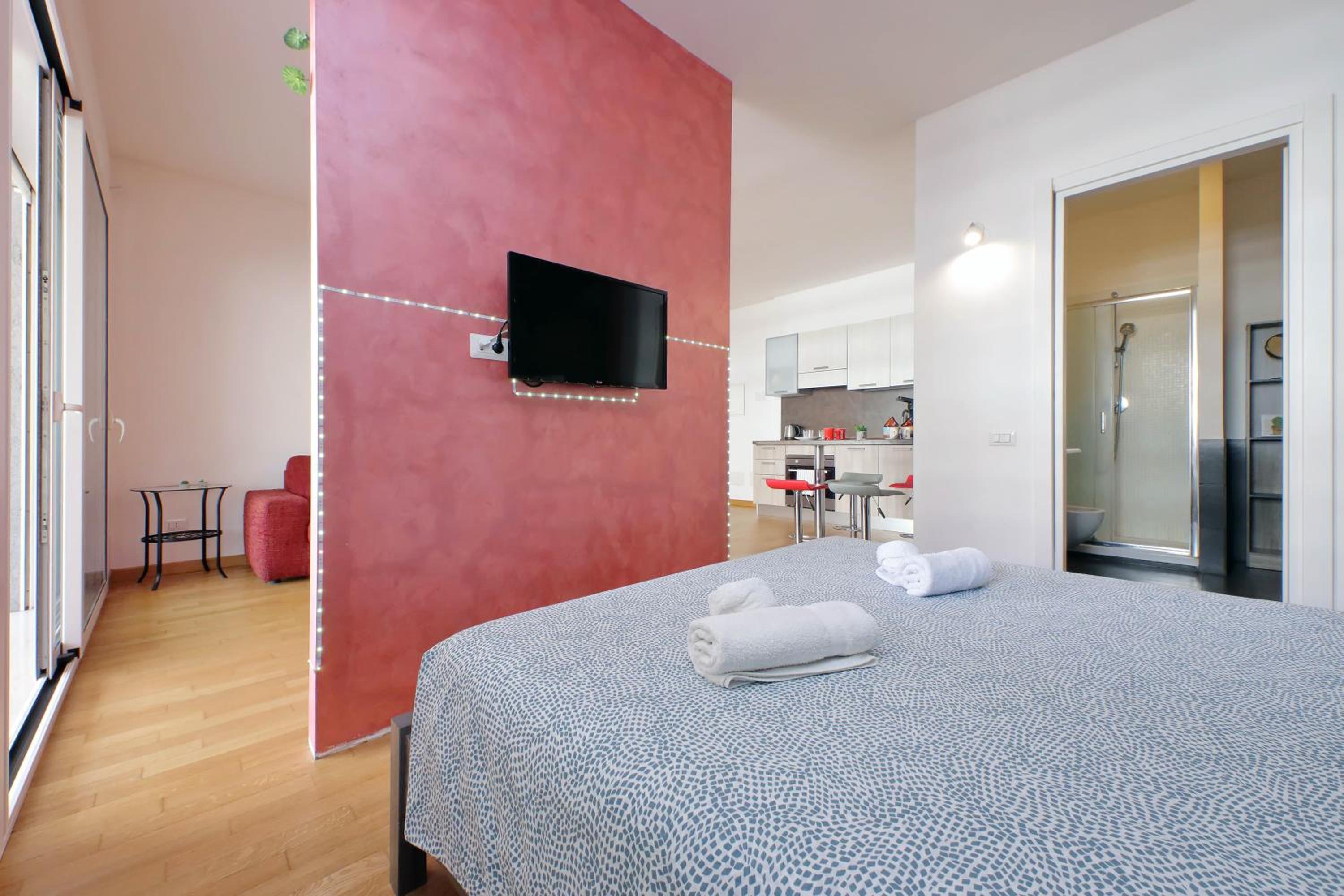 Claudias flat by DomusDimore