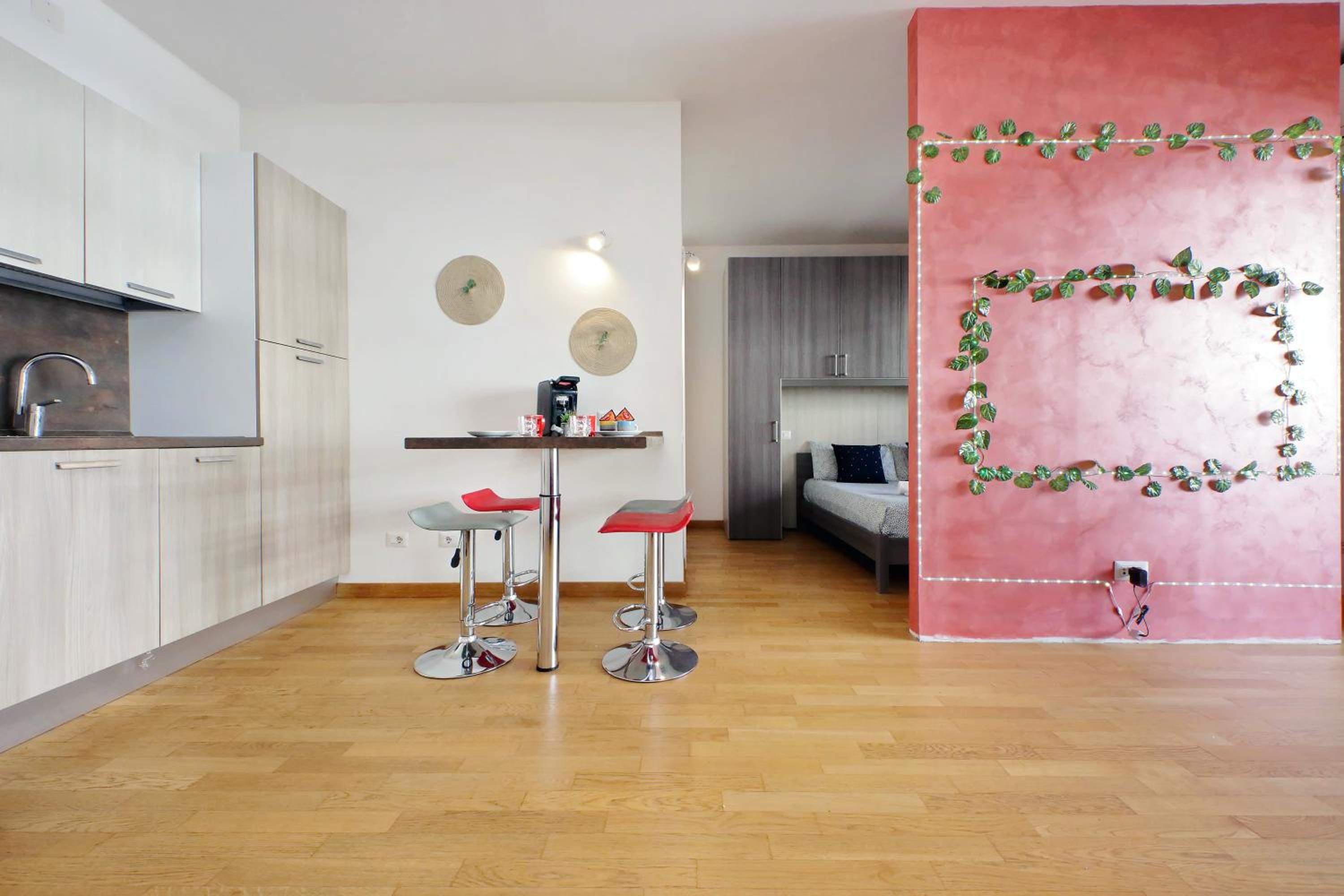 Claudias flat by DomusDimore