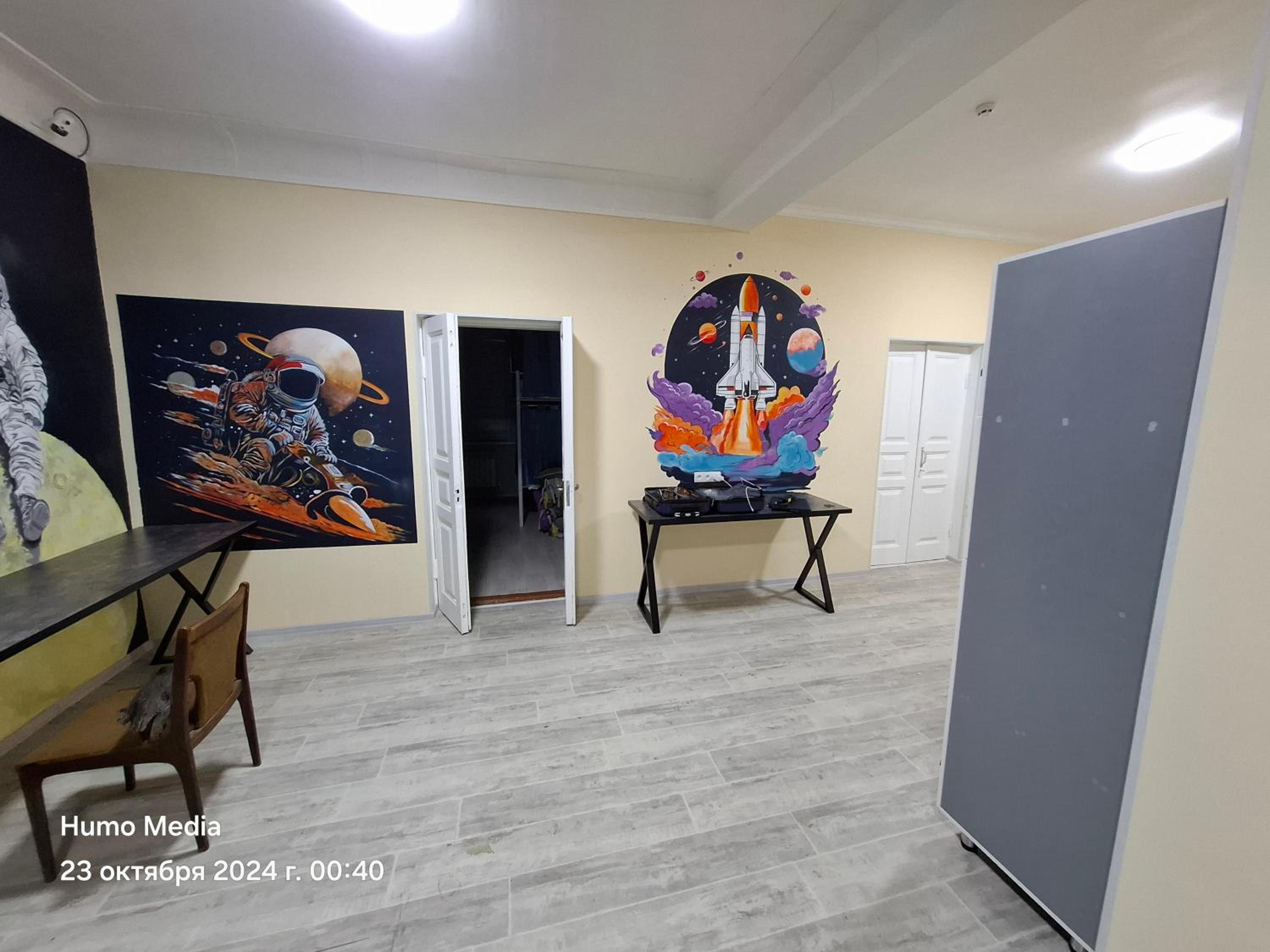 Gagarin Hostel