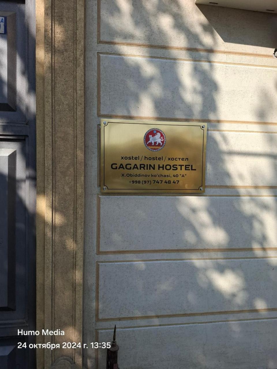Gagarin Hostel