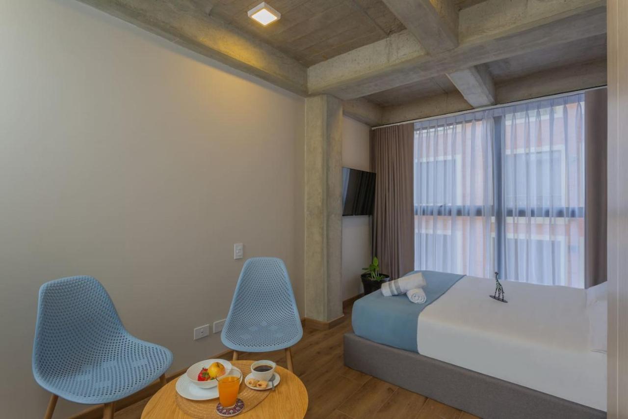 Comfy trendy loft in Bogota 42