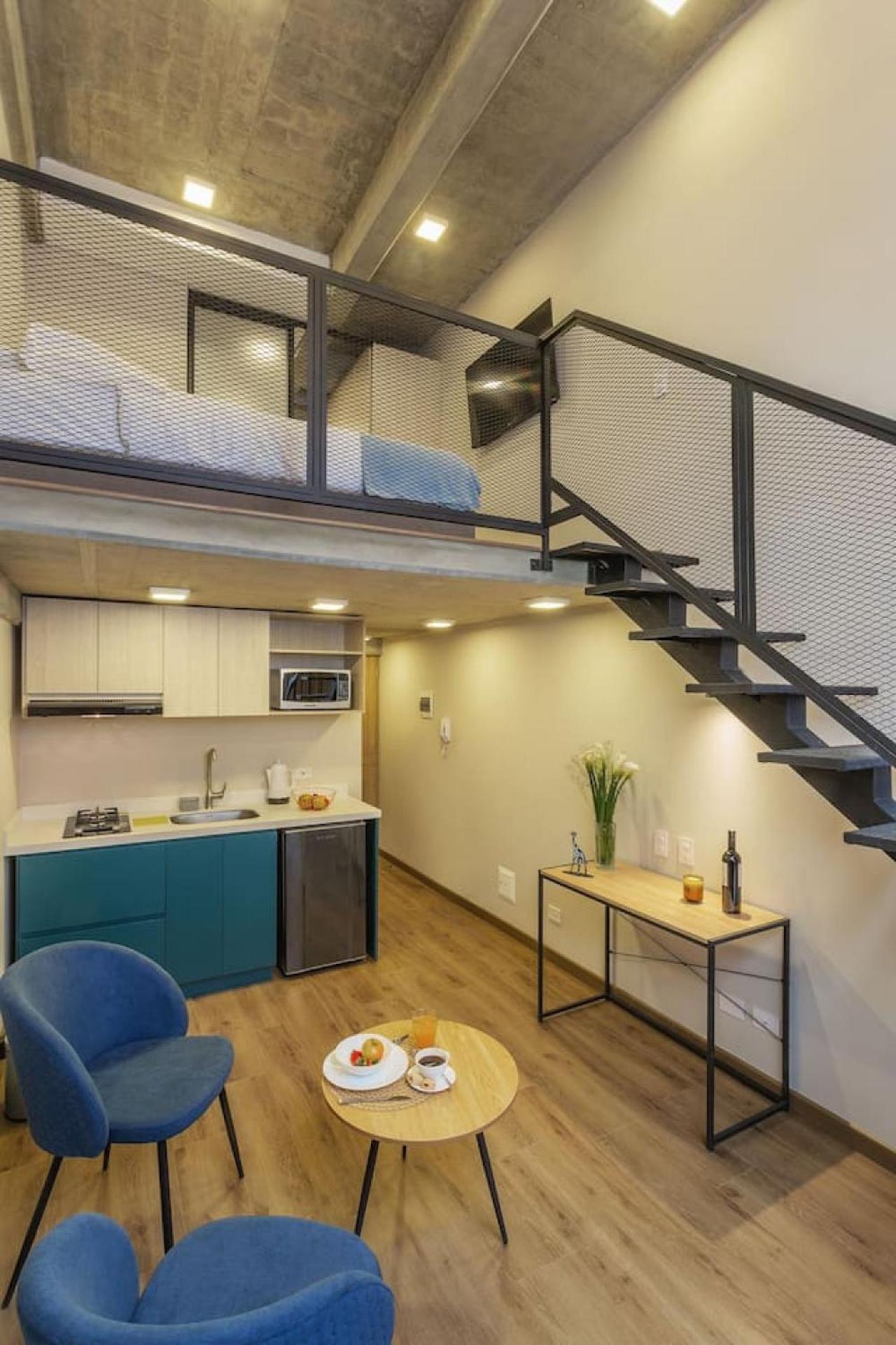 Trendy and Cozy loft in Bogota 32