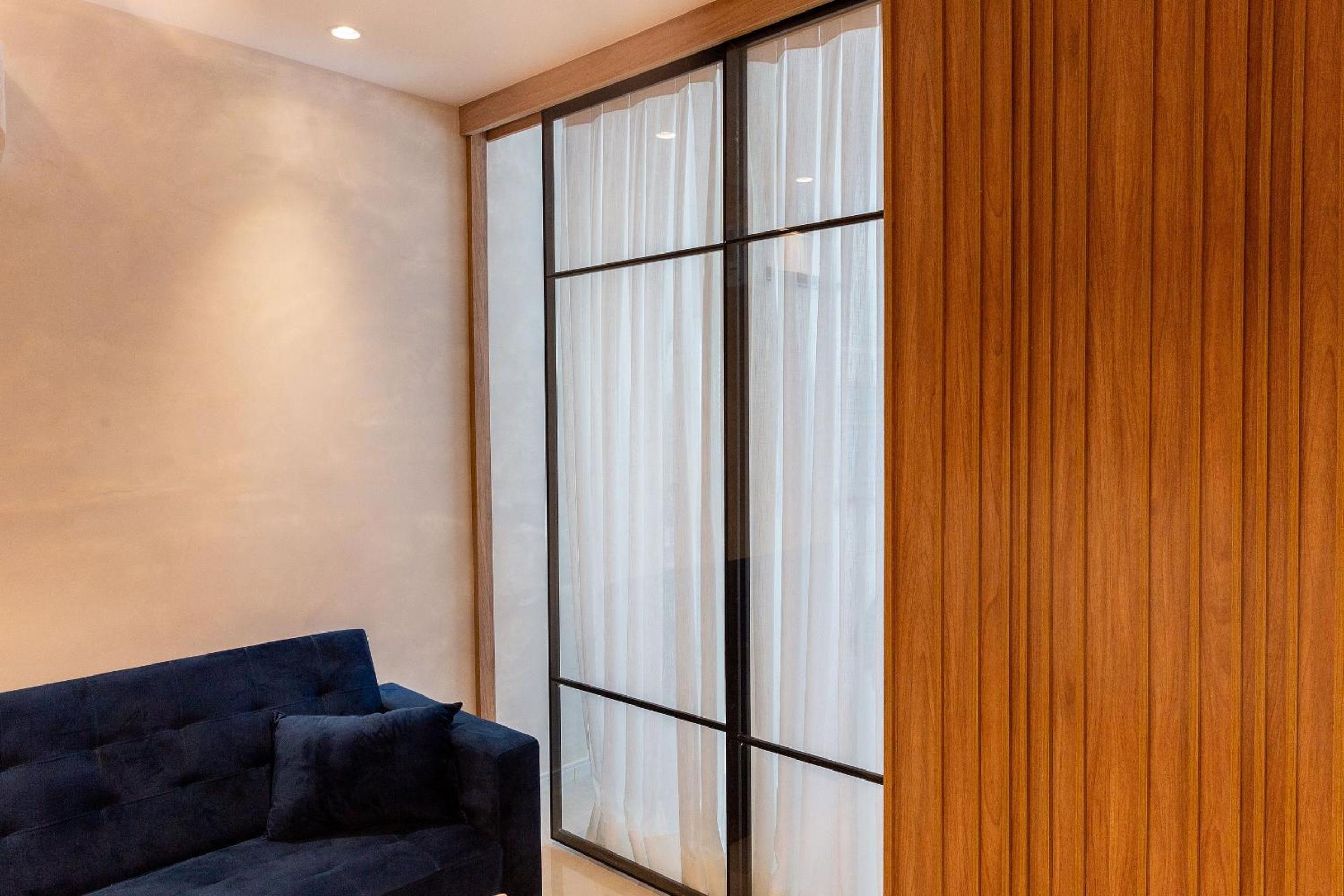 Sofisticação e Elegância com Vista Mar 2min Praia