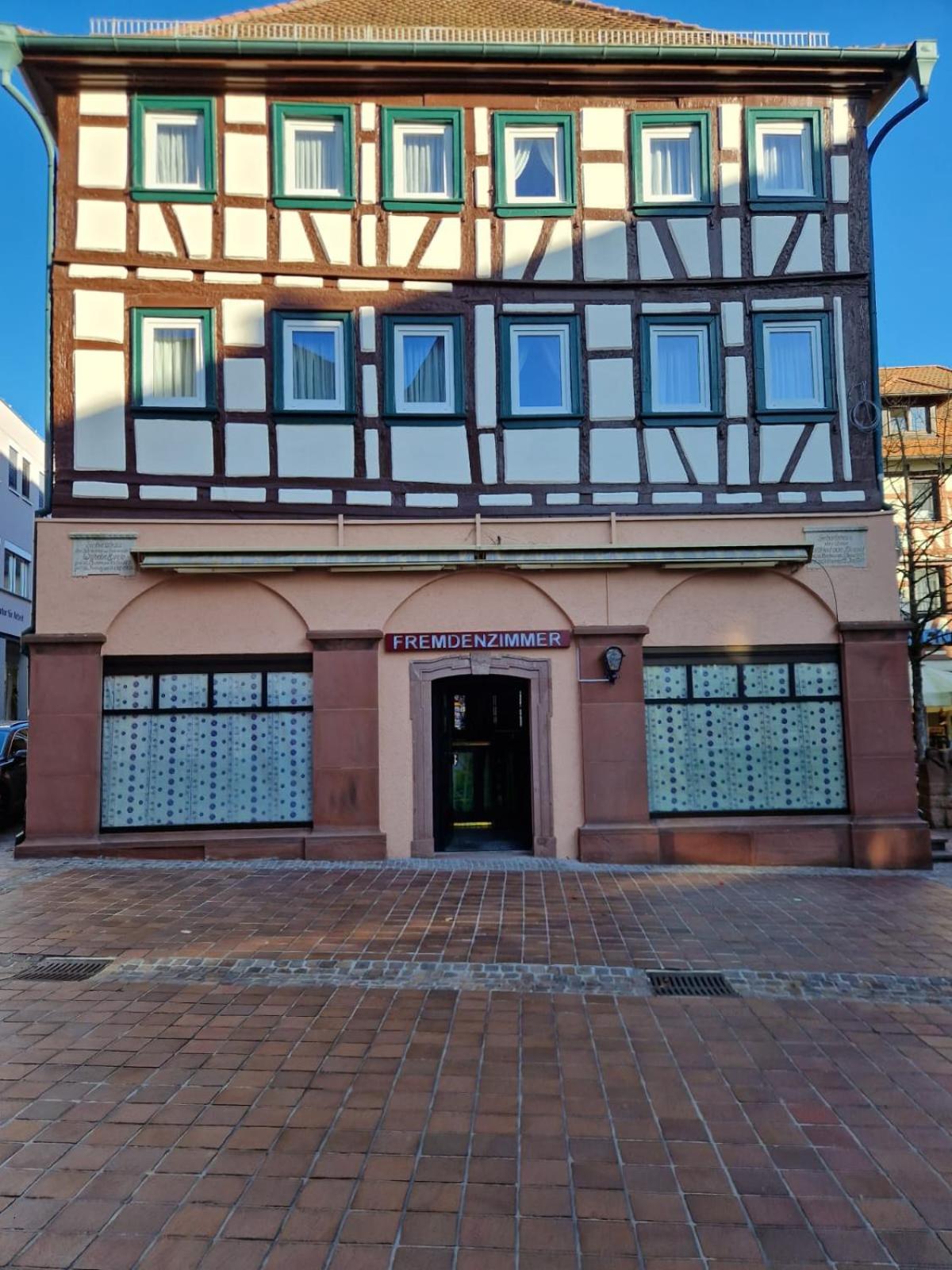 QC5 Pension Buchen in Odenwald