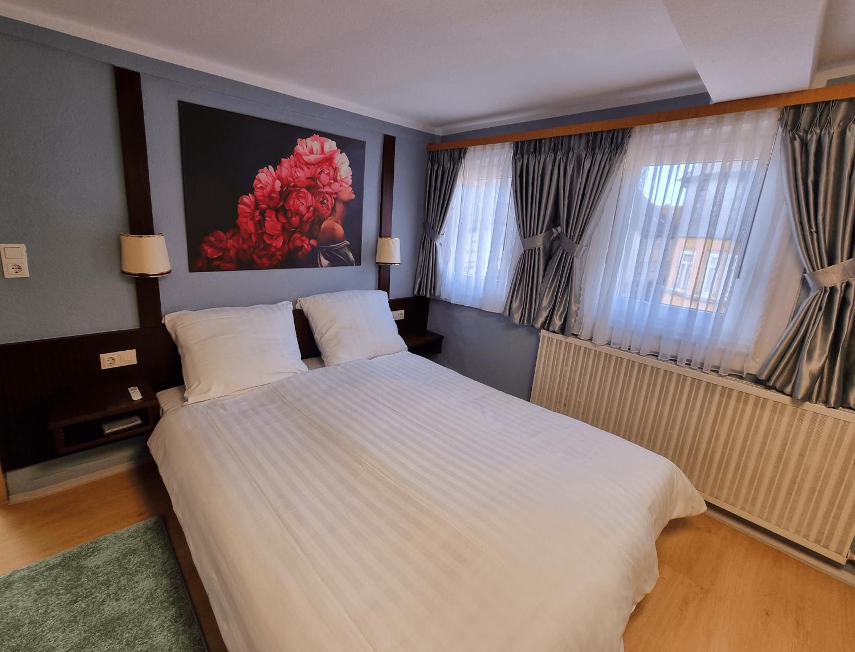 QC5 Pension Buchen in Odenwald