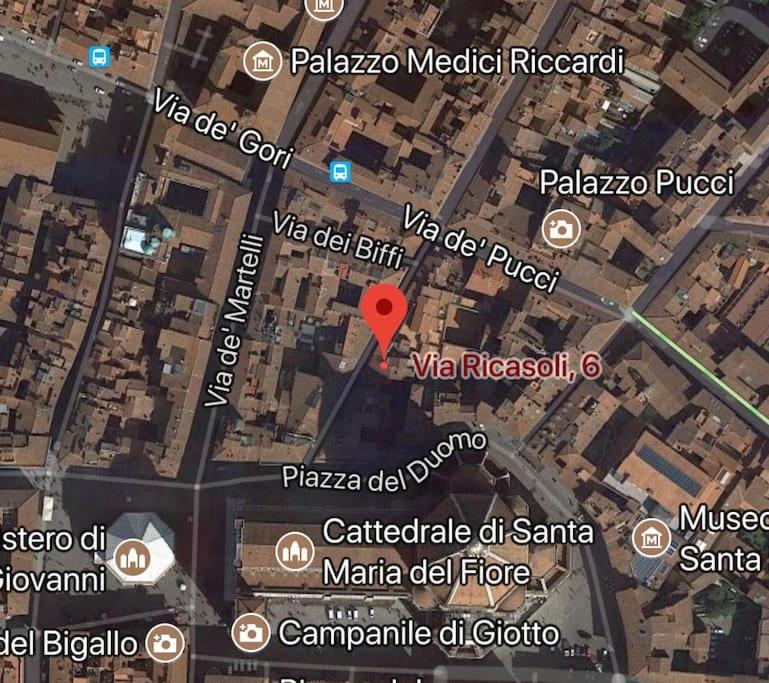 Relax like Home, Via Ricasoli 6, Next to the Duomo of Florence