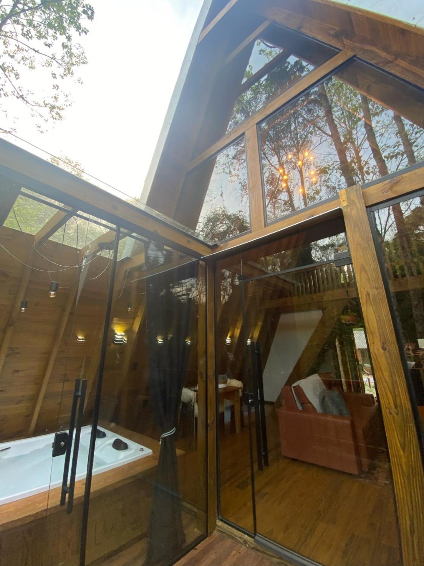 Reserva Linha Bonita - Chalés Românticos