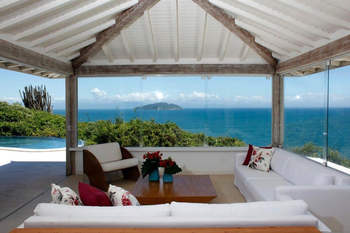 Beautiful Hilltop House Tartaruga Beach - BUZ007