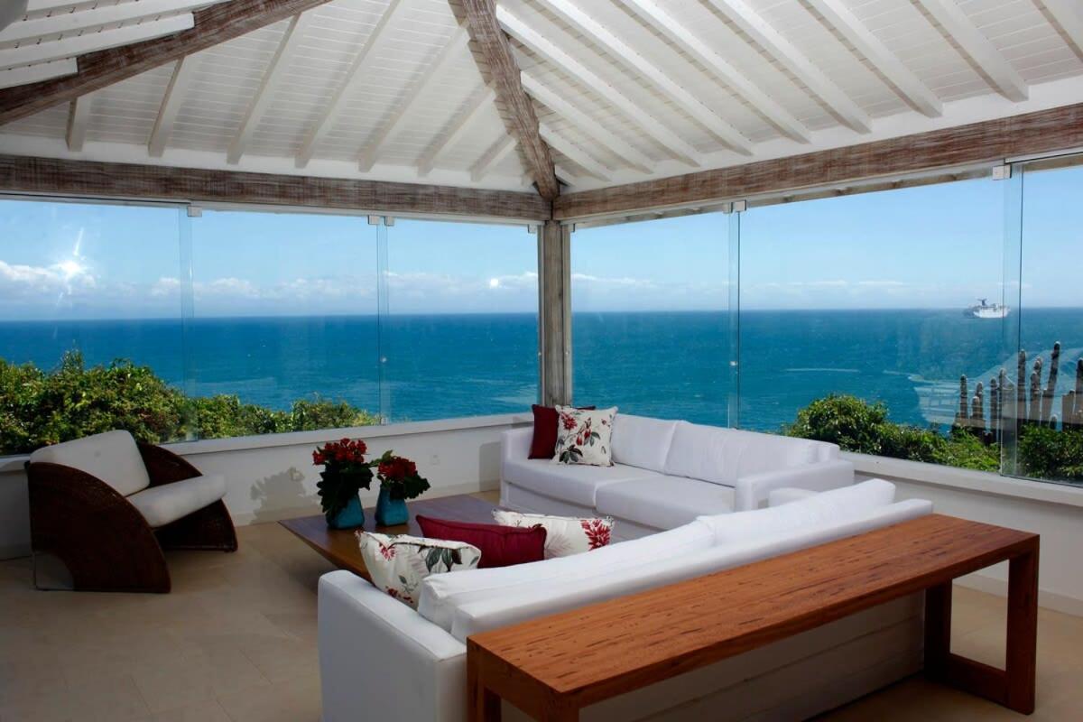 Beautiful Hilltop House Tartaruga Beach - BUZ007