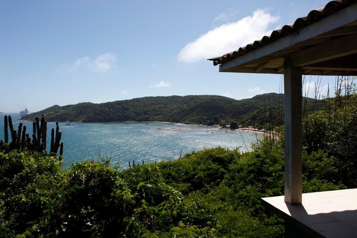 Beautiful Hilltop House Tartaruga Beach - BUZ007