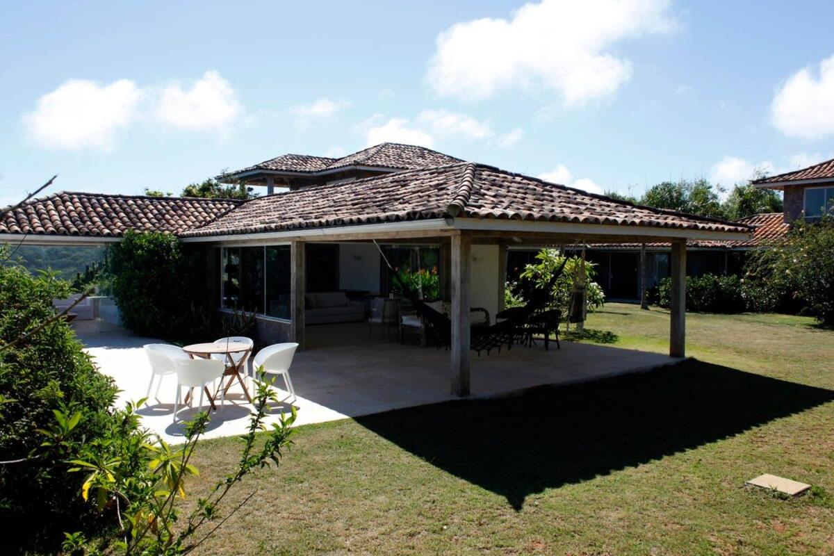 Beautiful Hilltop House Tartaruga Beach - BUZ007