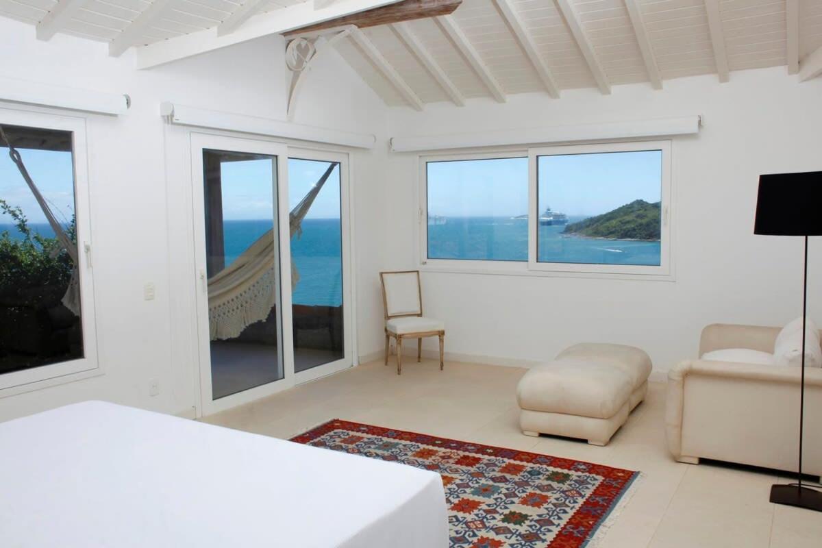 Beautiful Hilltop House Tartaruga Beach - BUZ007