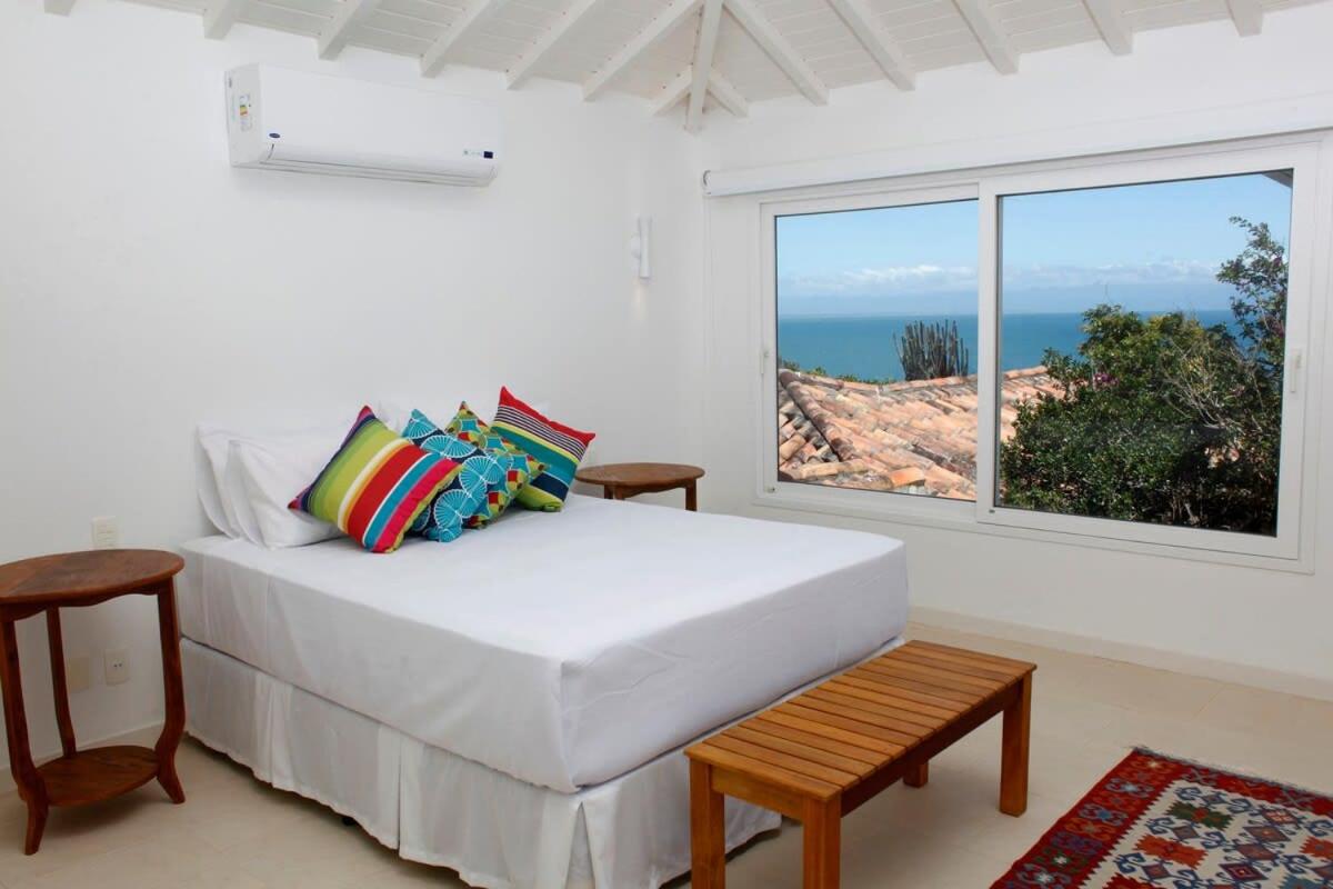 Beautiful Hilltop House Tartaruga Beach - BUZ007
