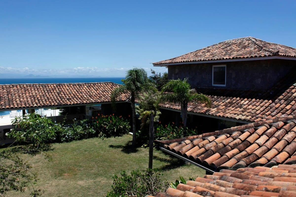 Beautiful Hilltop House Tartaruga Beach - BUZ007