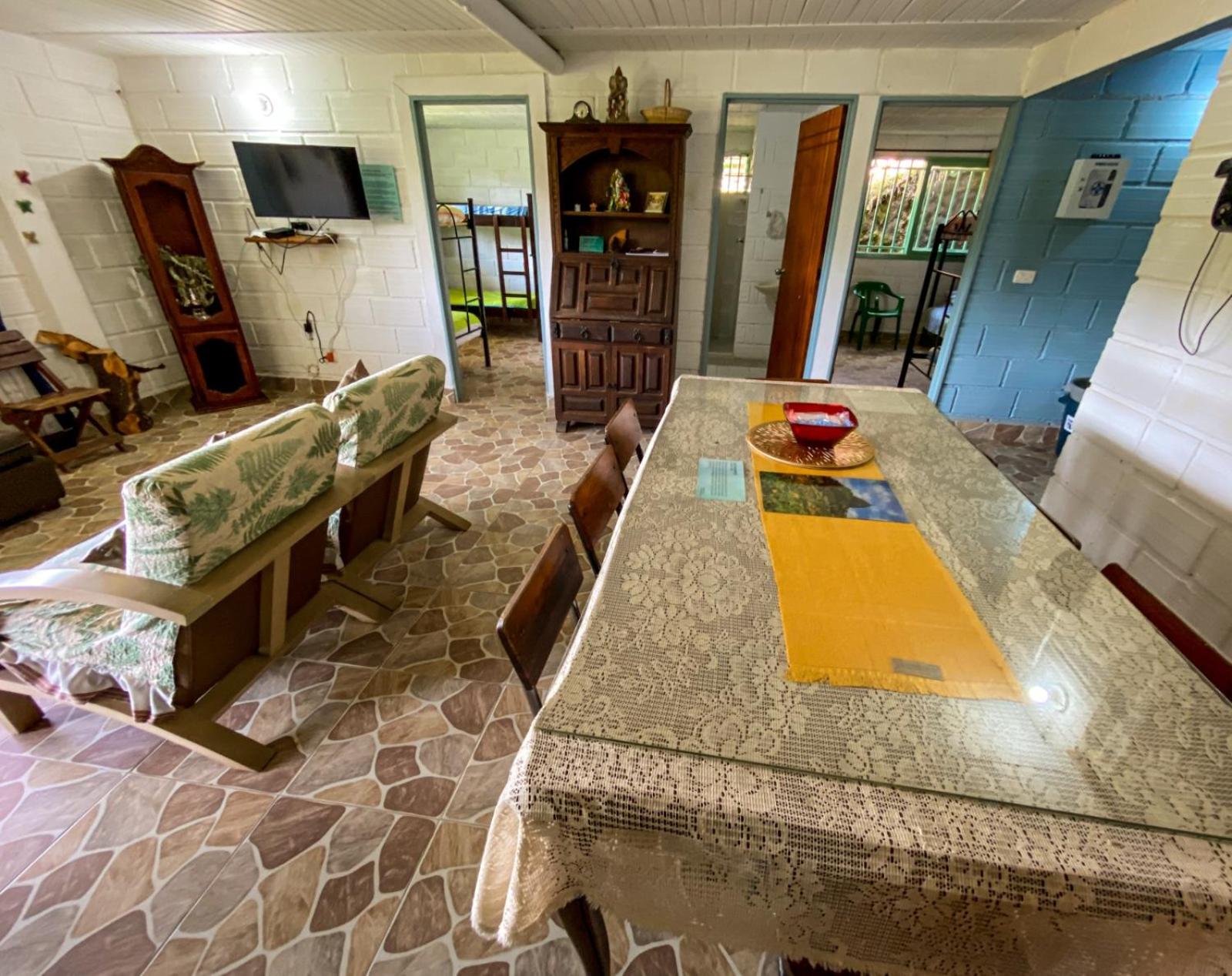 Casa Finca El Eden