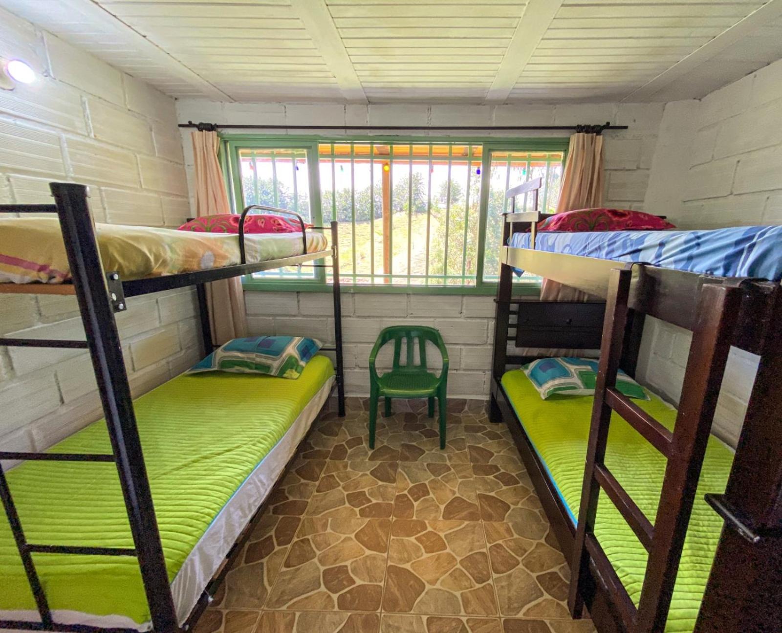 Casa Finca El Eden