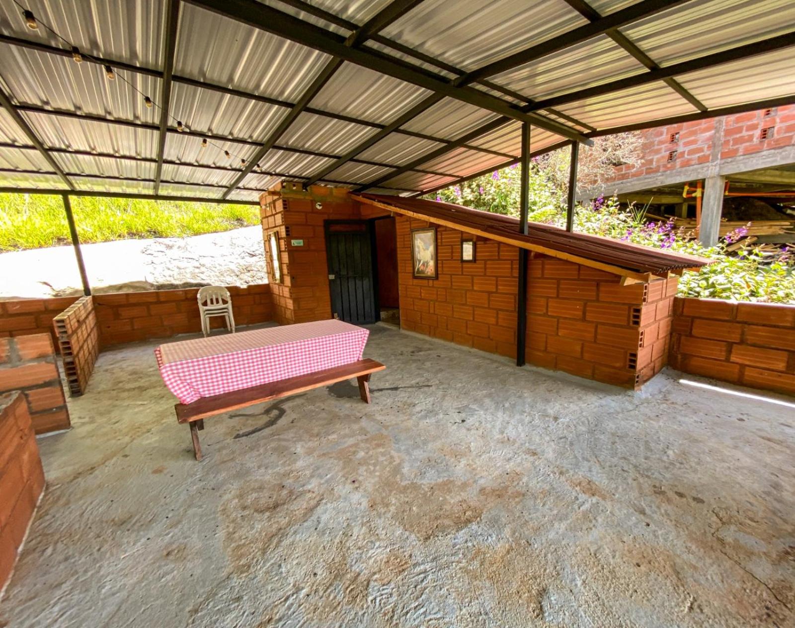 Casa Finca El Eden