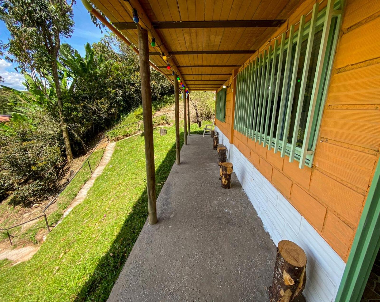 Casa Finca El Eden
