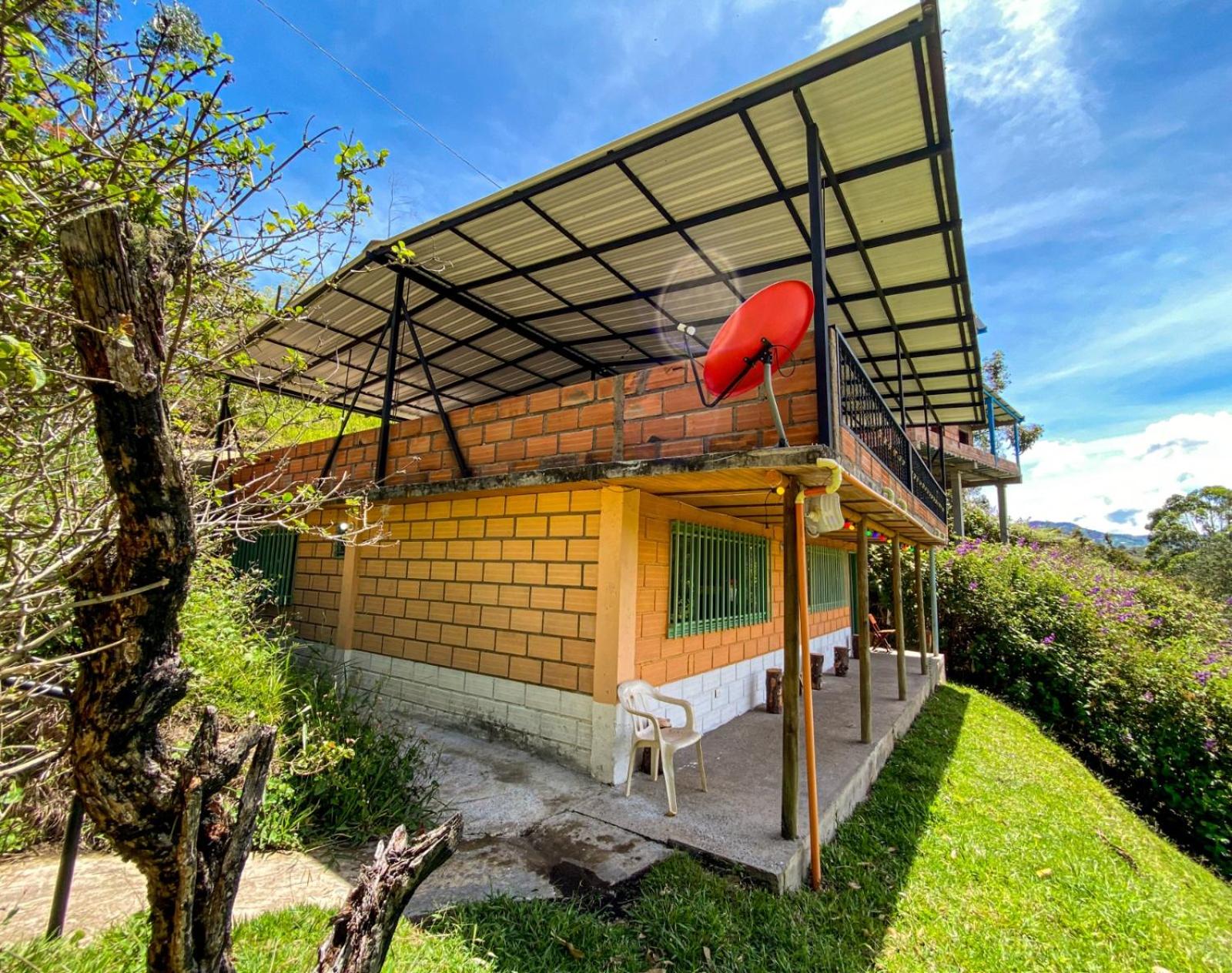 Casa Finca El Eden