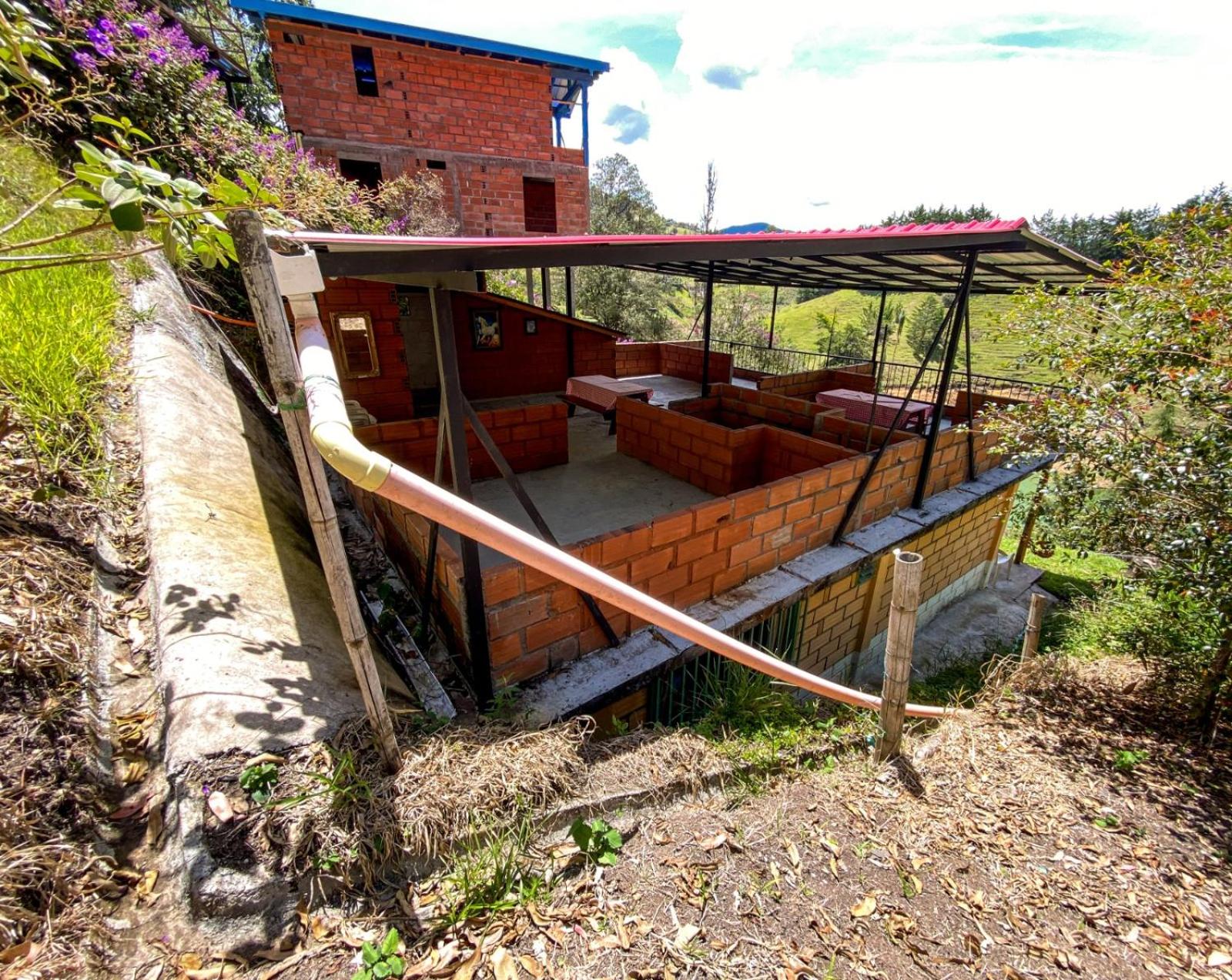Casa Finca El Eden