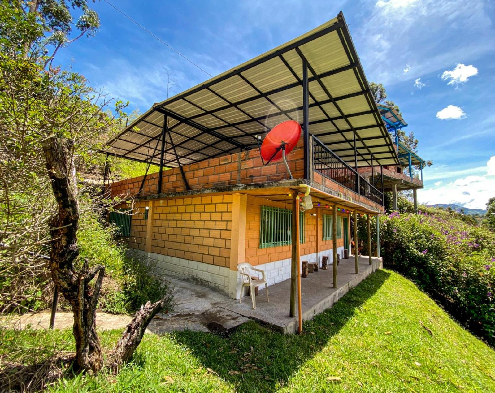 Casa Finca El Eden
