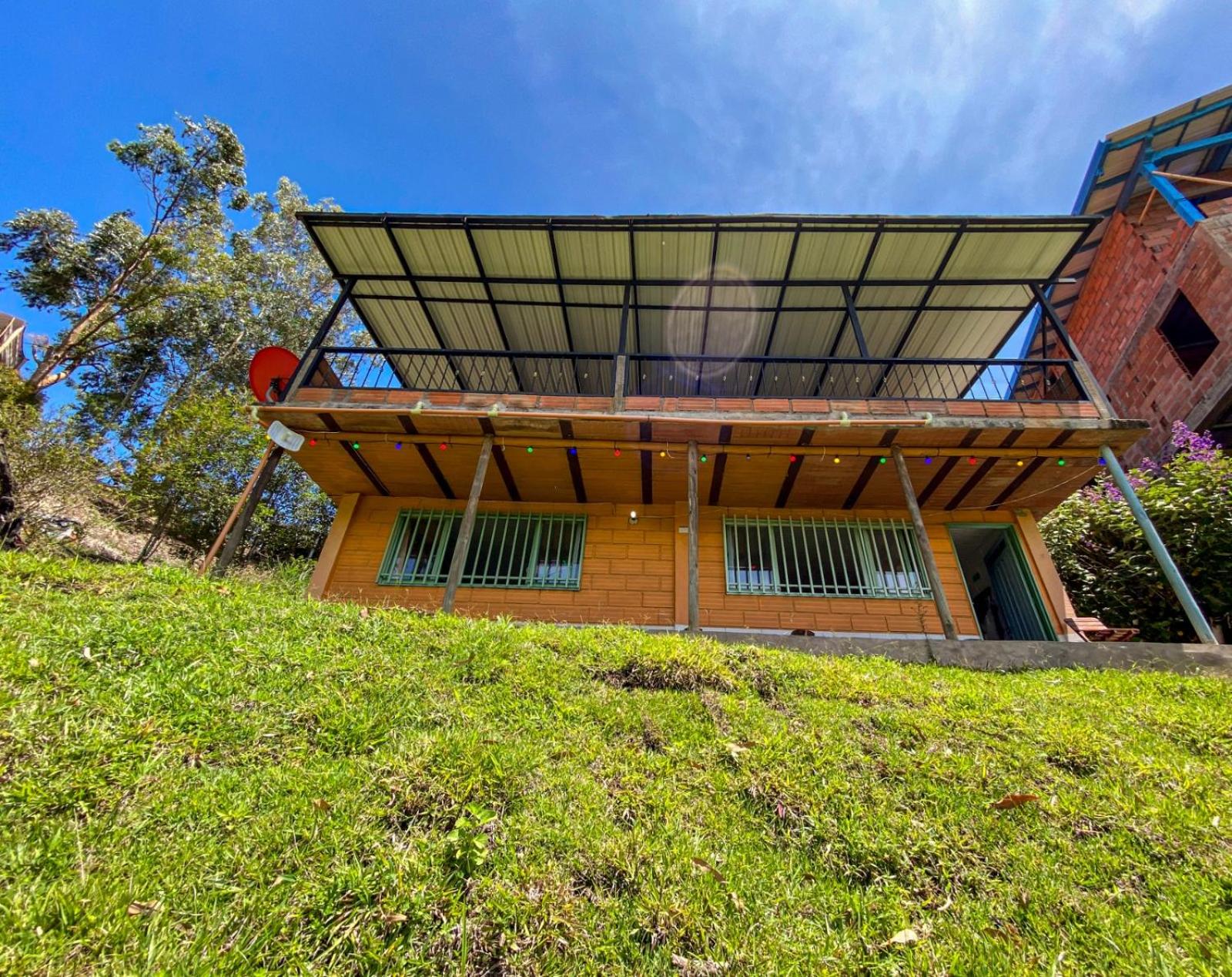 Casa Finca El Eden