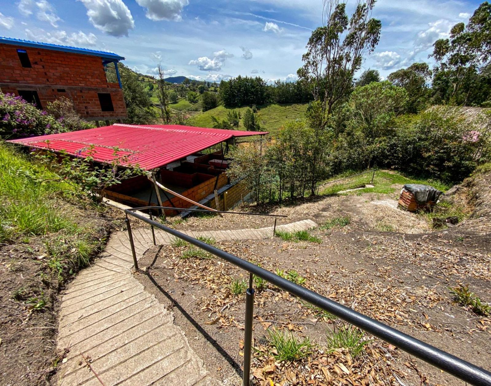 Casa Finca El Eden