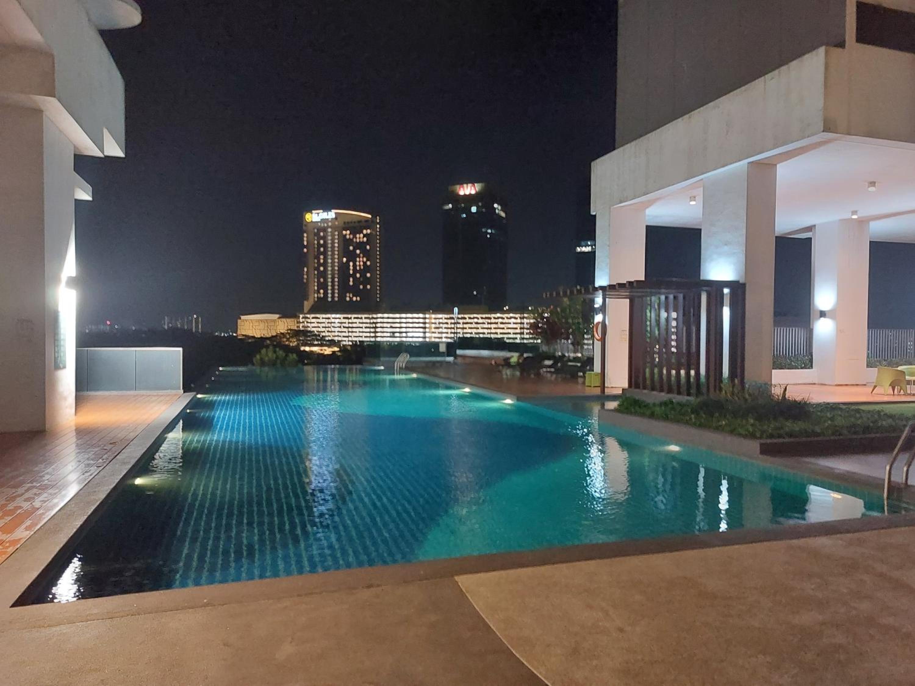 Midvalley Southkey Mosaic Greyline Residence JB CIQ 2BR 8pax