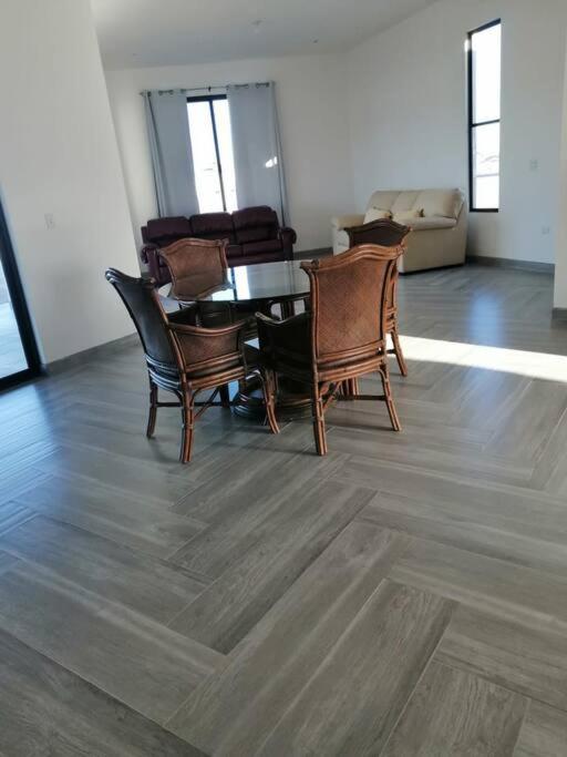 Brand New Beachfront House view 4