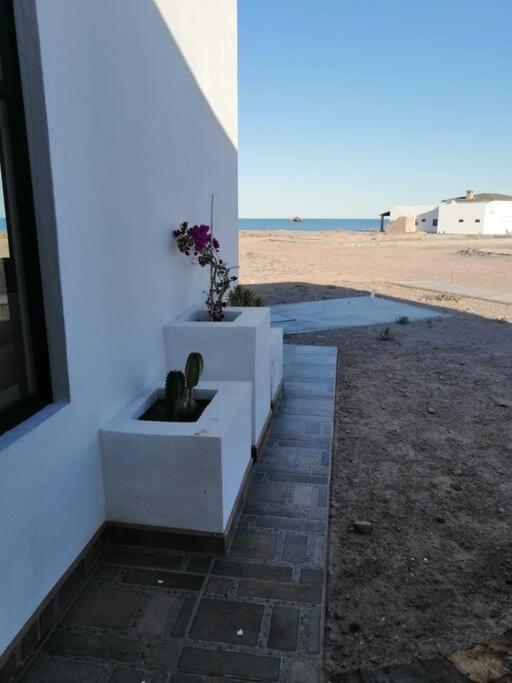 Brand New Beachfront House view 5