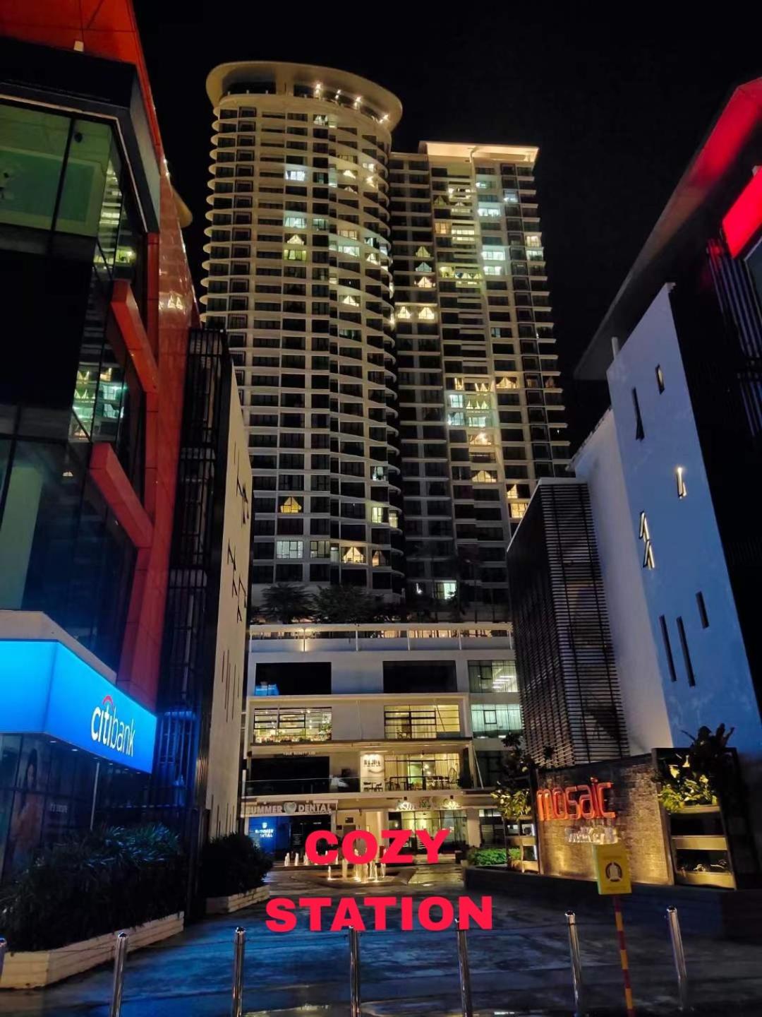 Midvalley Southkey Mosaic Greyline Residence JB CIQ 2BR 8pax