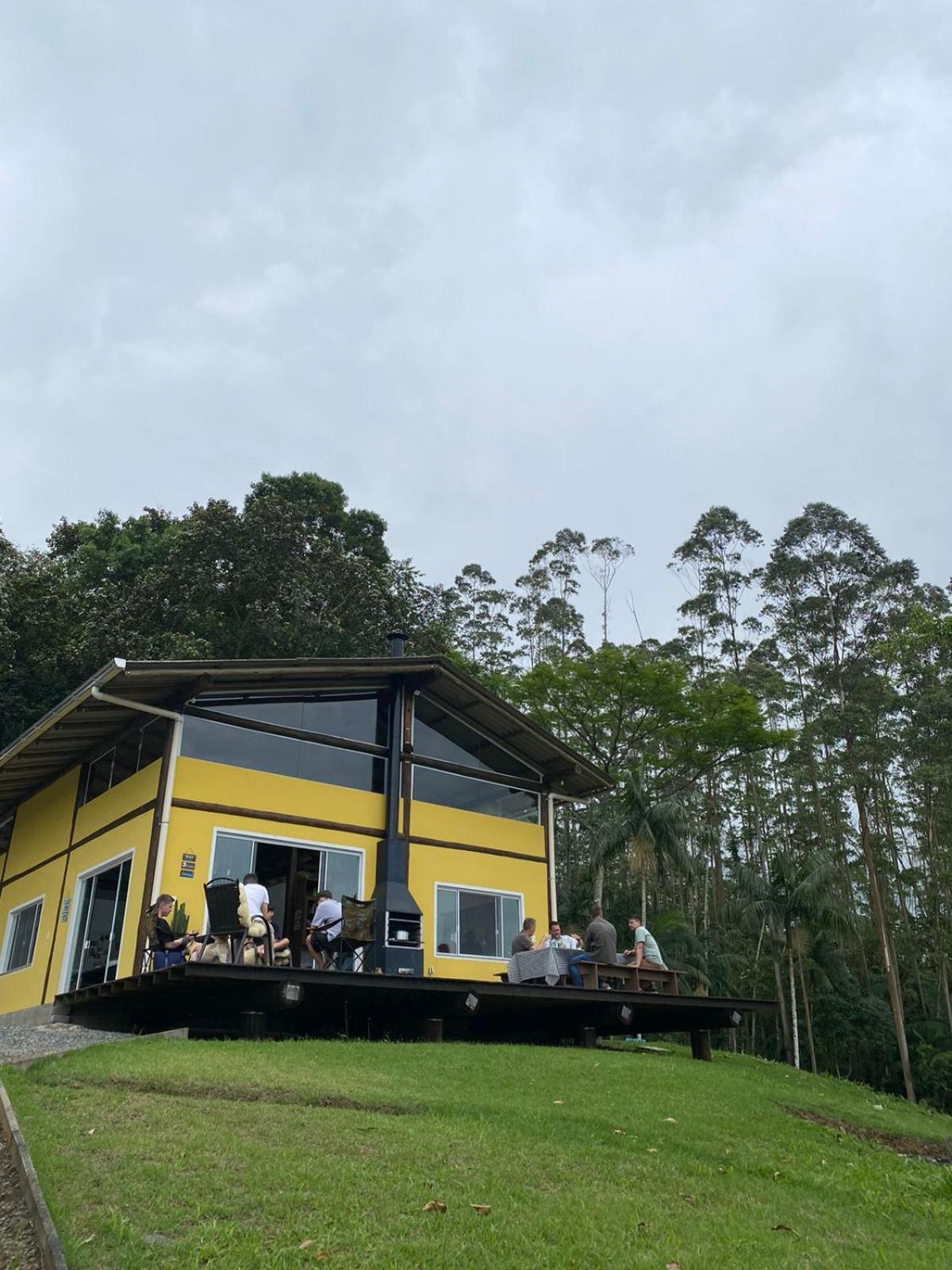 Sítio Vila Itoupava - Blumenau SC