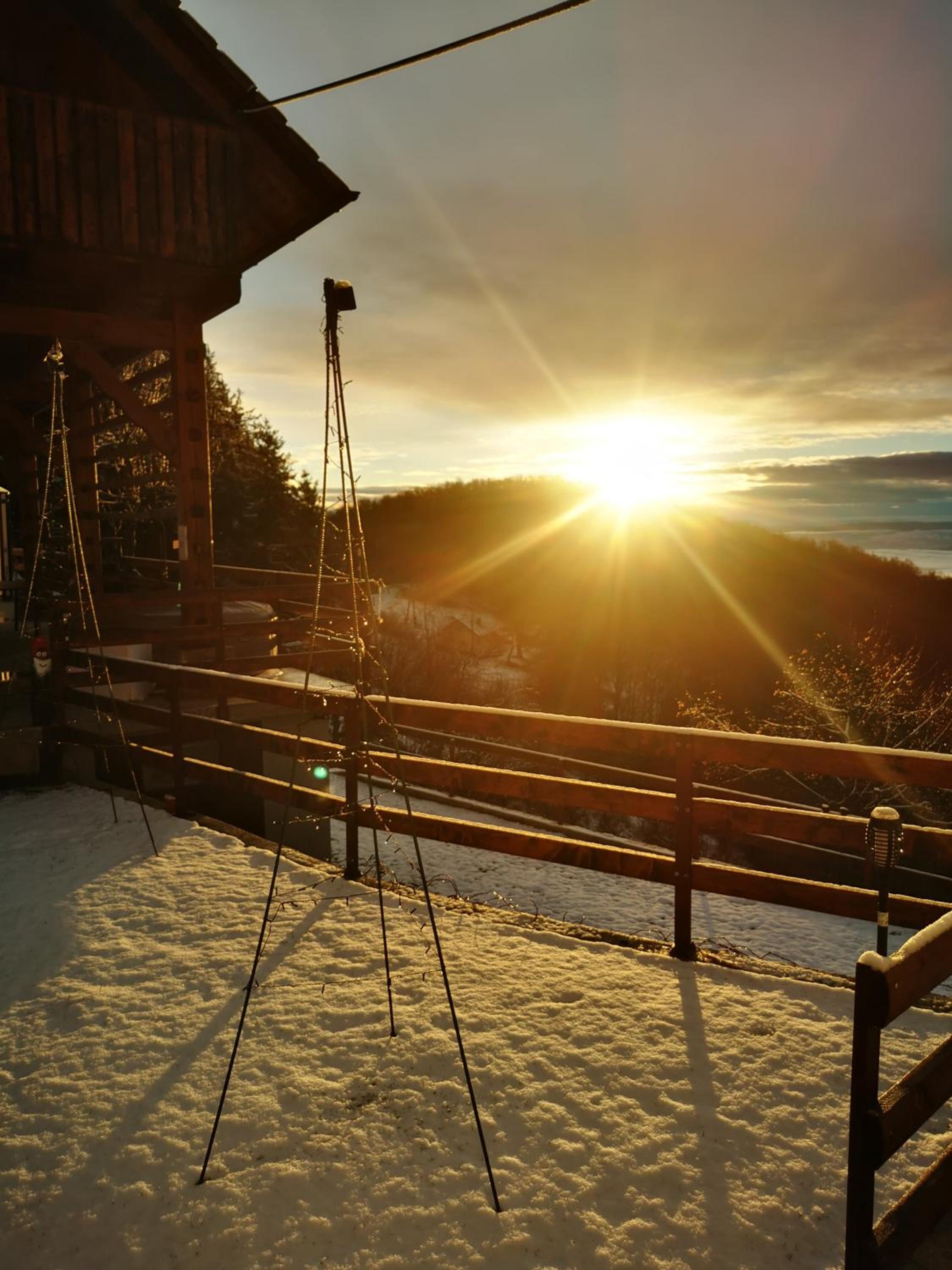 Hotel Apartma Na Kozolcu