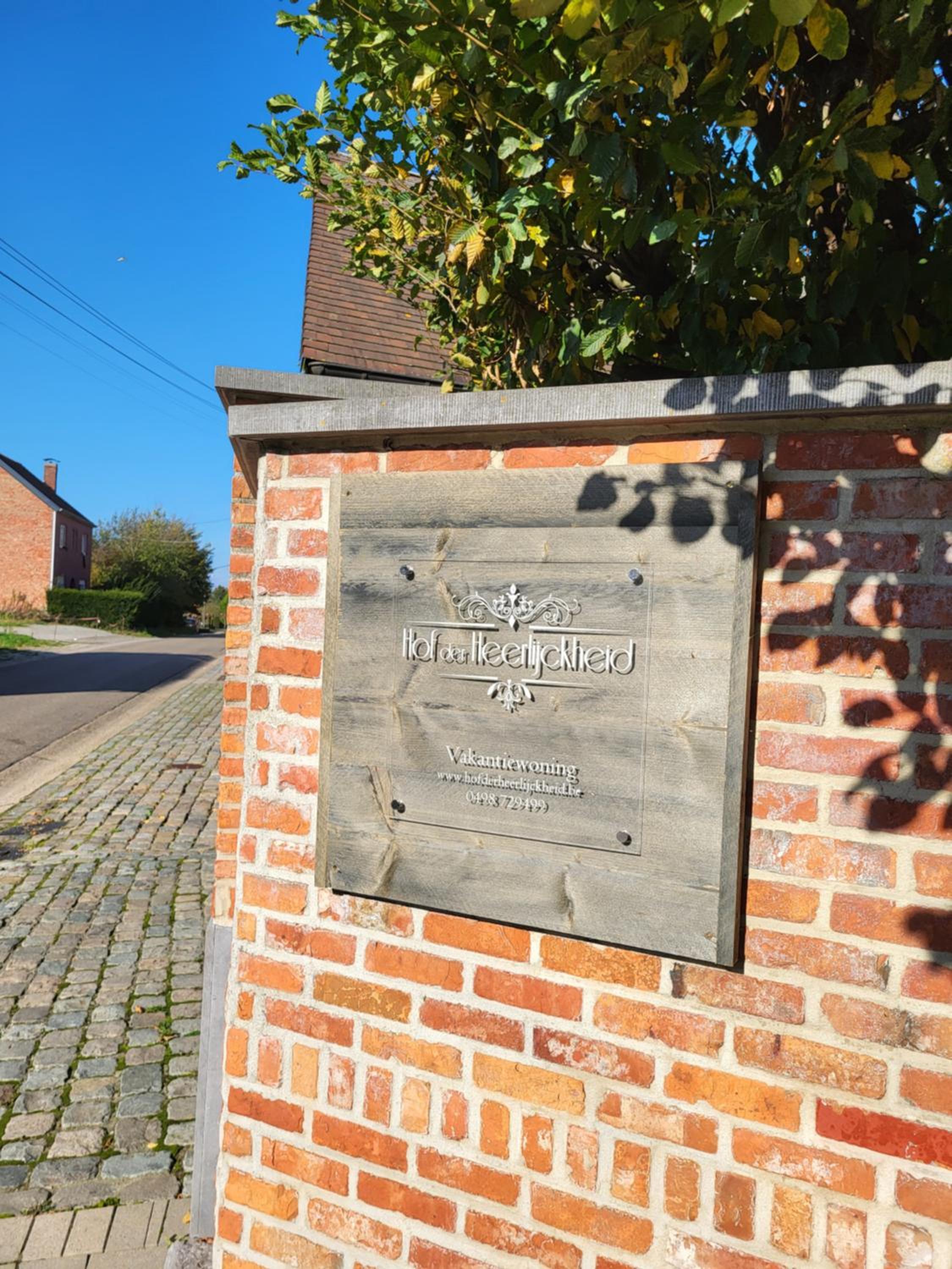 'Hof der Heerlijckheid'