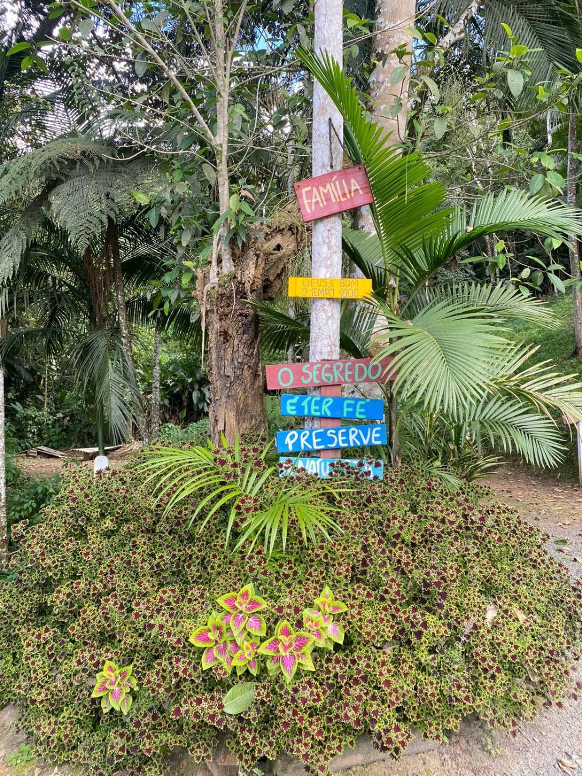 Sítio Vila Itoupava - Blumenau SC